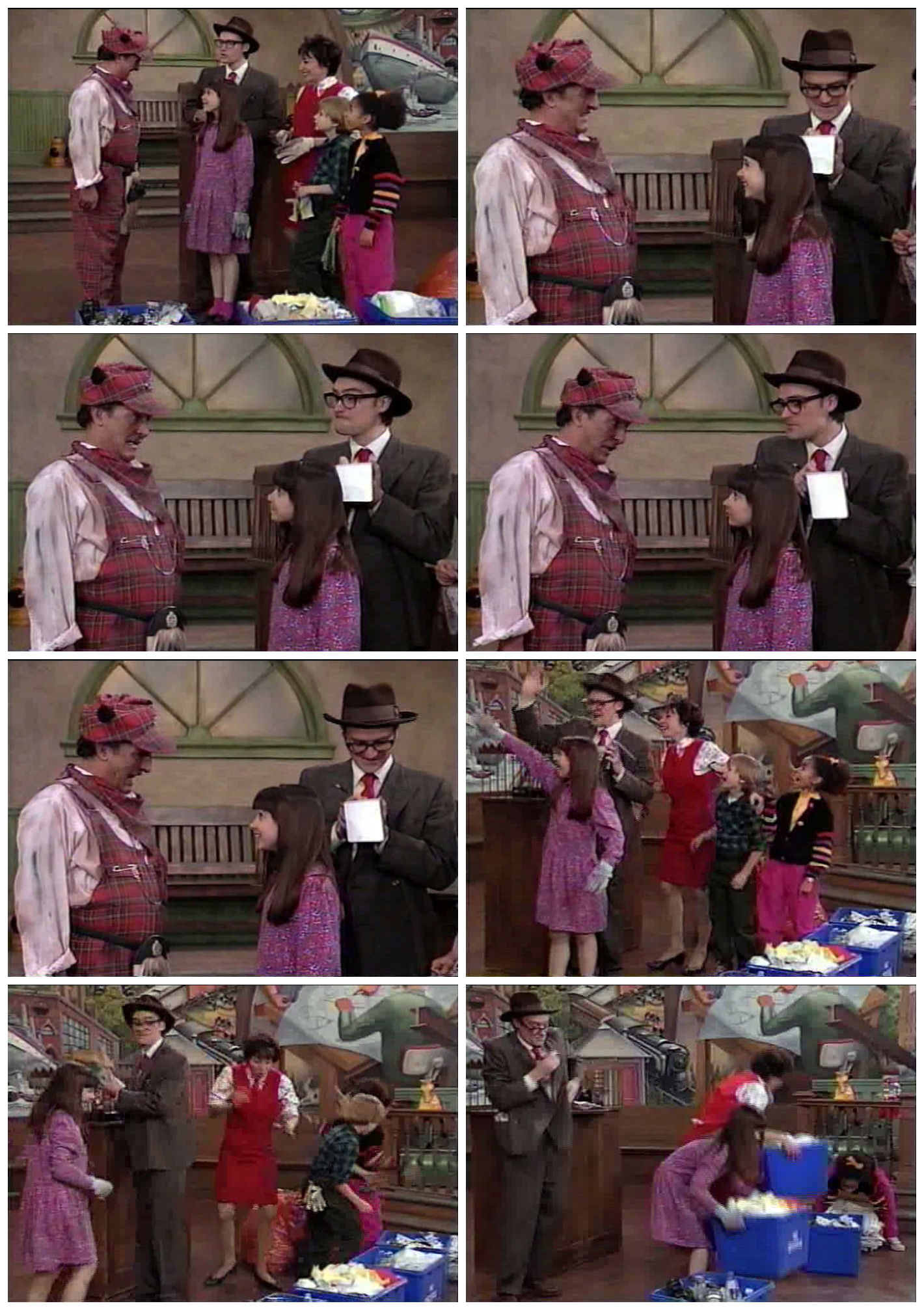 Shining Time Station 3.04 - Stacy Clears Up - Screen Captures 17
