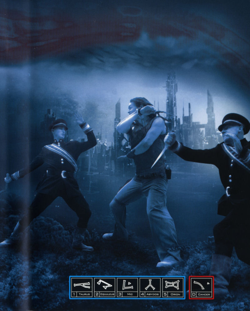 Stargate Atlantis - Season 2.4 - Region 2 DVD - Inner 2
Keywords: media_cover