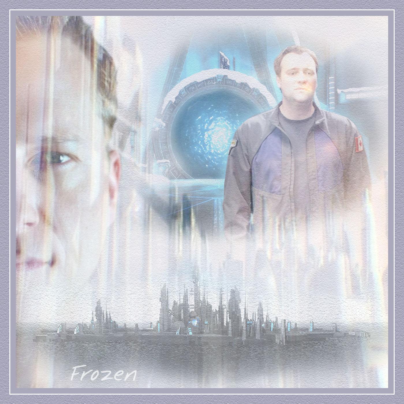 Frozen 1 by Tarlan
Created for an aborted Season 6 project
Keywords: stargate_atlantis_art;