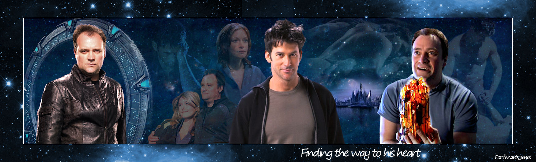 Finding the Way to His Heart by Tarlan
SGA Valentine 2011 - For Fanart-Series
Keywords: stargate_atlantis_art;