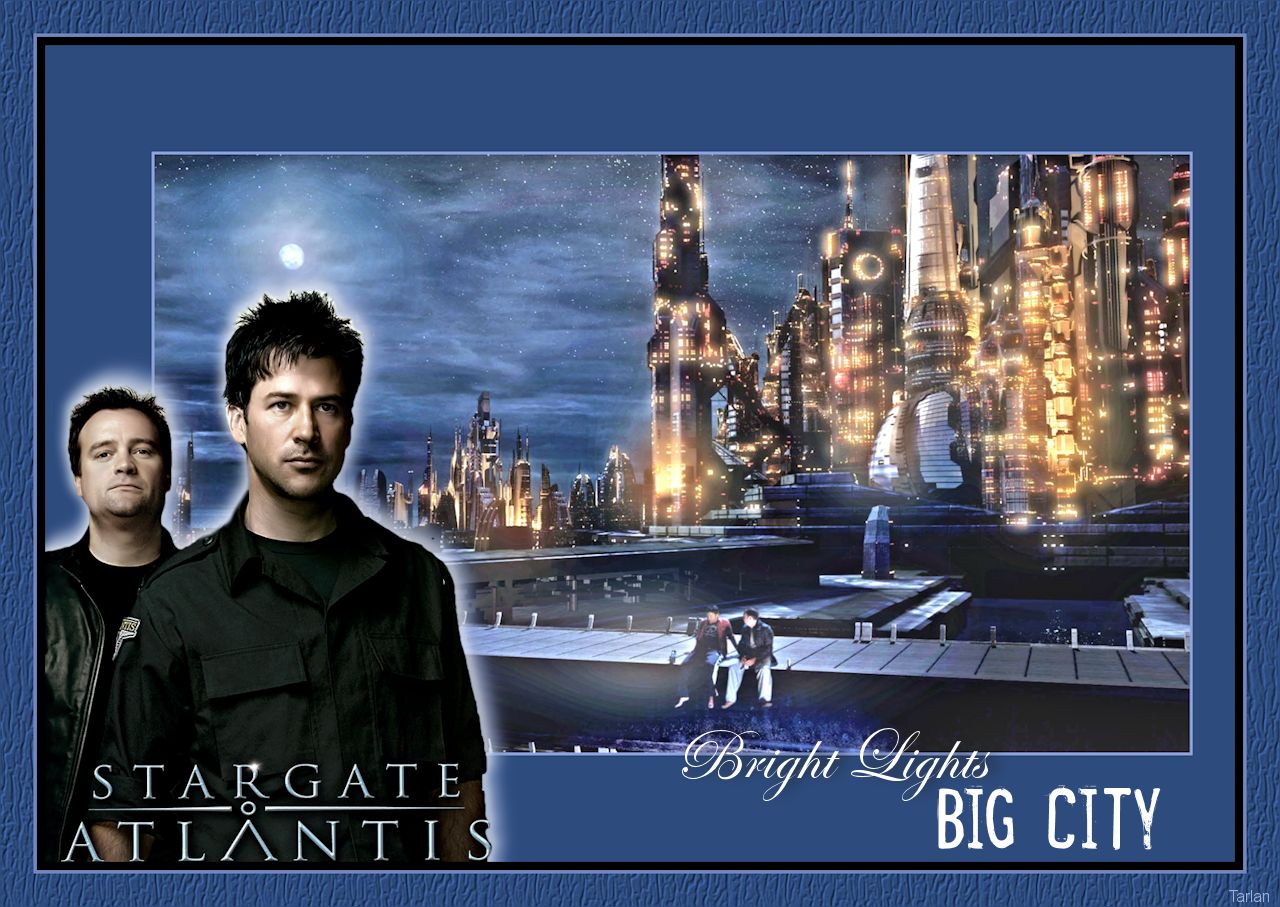 Bright Lights, Big City by Tarlan
Ancient City Bingo 2012
Keywords: stargate_atlantis_art;stargate_atlantis_wpr;