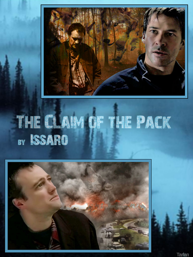 The Claim of the Pack Art - Cover 2 by Tarlan
For Issaro
Keywords: stargate_atlantis_art
