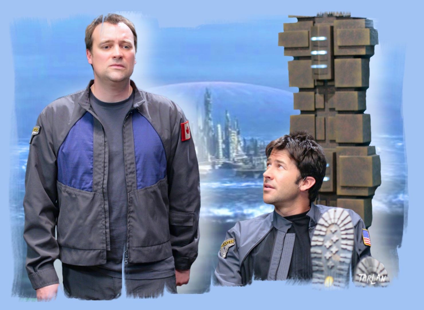 McShep for Marlislash by Tarlan
Fandom Stocking 2013
Keywords: stargate_atlantis_wpr;stargate_atlantis_art;