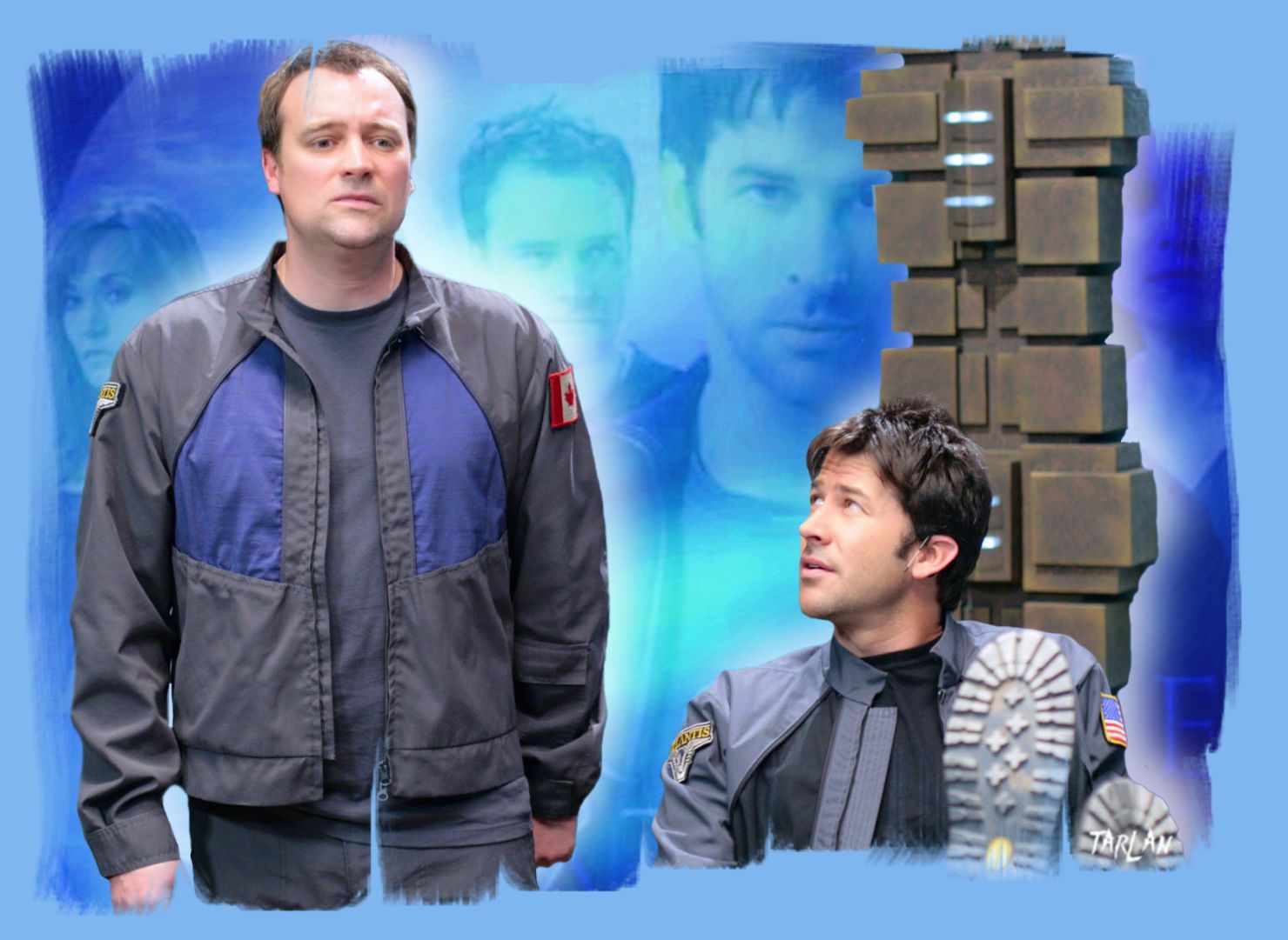 McShep for SJH2009 by Tarlan
Fandom Stocking 2013
Keywords: stargate_atlantis_wpr;stargate_atlantis_art;