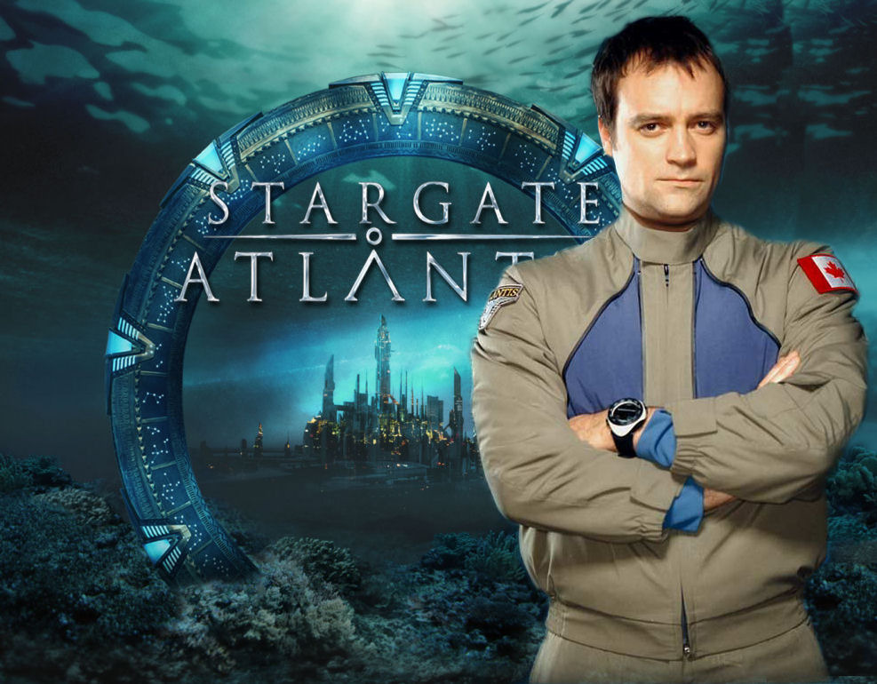Rodney McKay - Stargate Atlantis by Tarlan
Keywords: stargate_atlantis_art