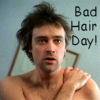Bad Hair Day
Art Credit to Tarlan
Keywords: joes_wedding_ico;icons