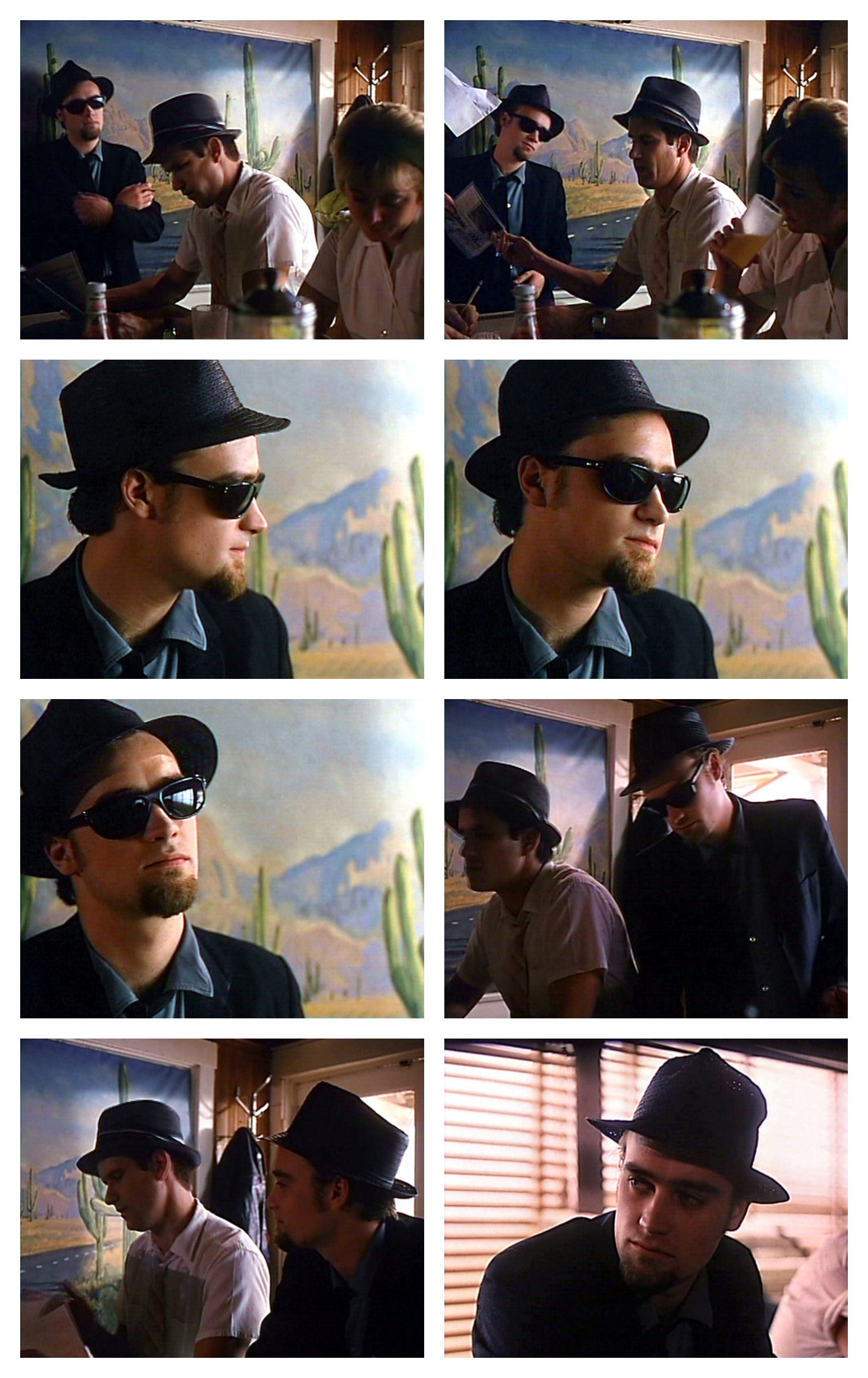 Desire and Hell at Sunset Motel - Screen Captures 01
