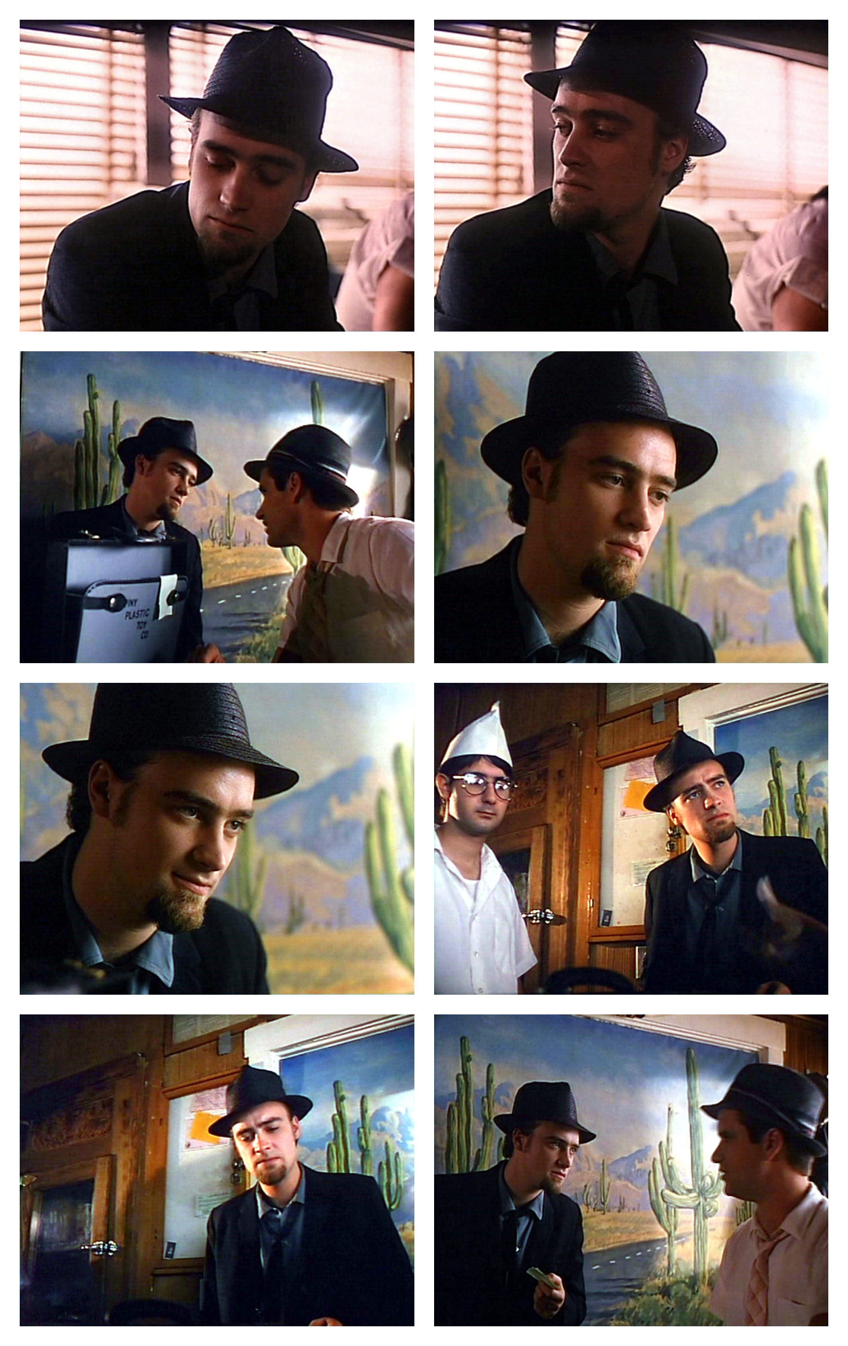 Desire and Hell at Sunset Motel - Screen Captures 02
