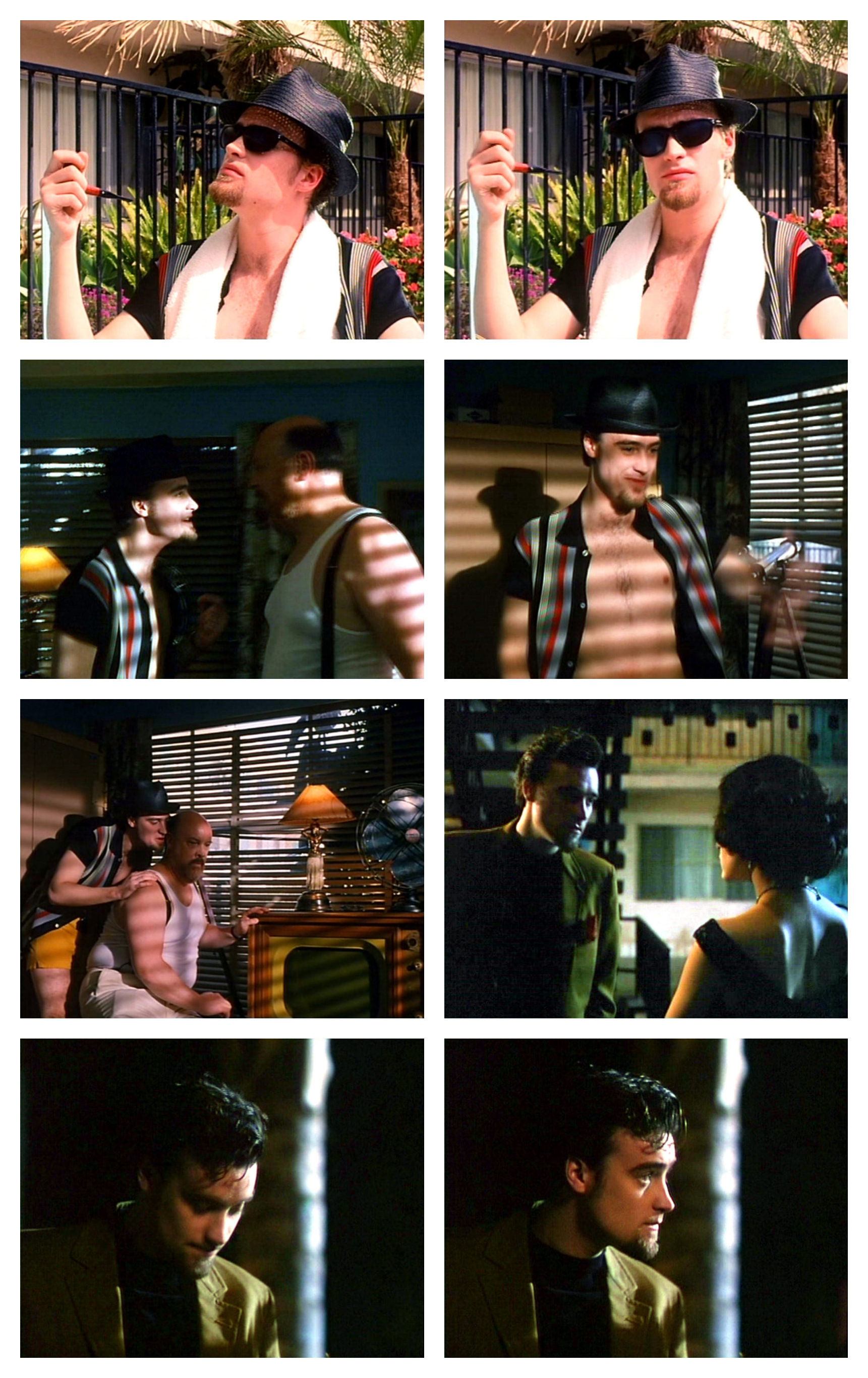 Desire and Hell at Sunset Motel - Screen Captures 04
