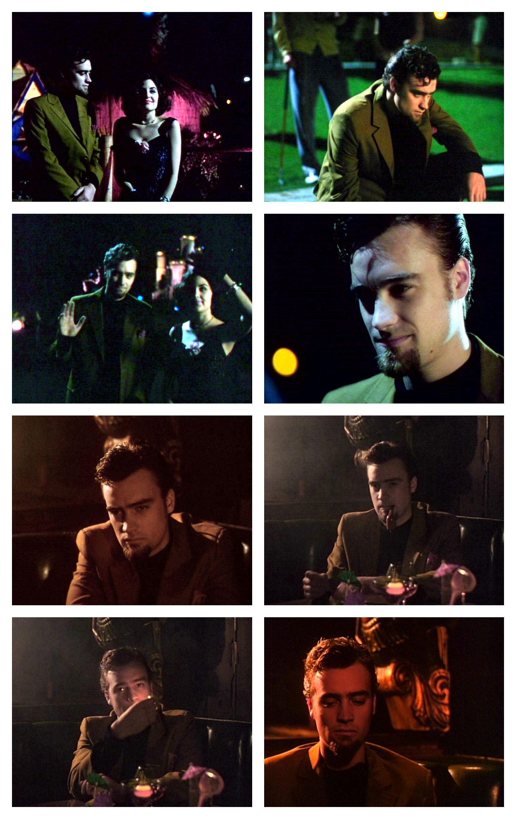 Desire and Hell at Sunset Motel - Screen Captures 05
