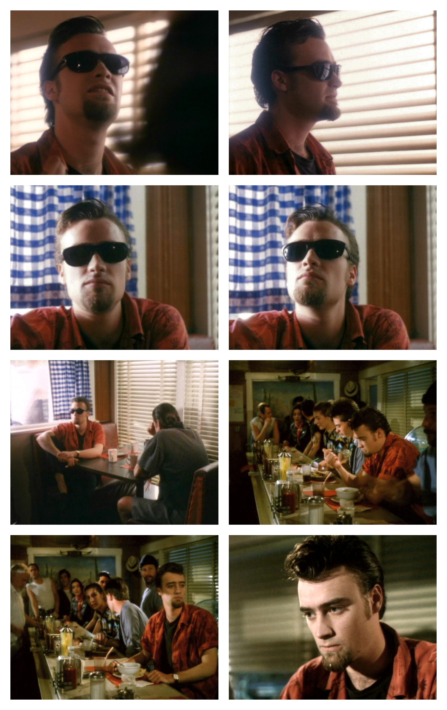 Desire and Hell at Sunset Motel - Screen Captures 08
