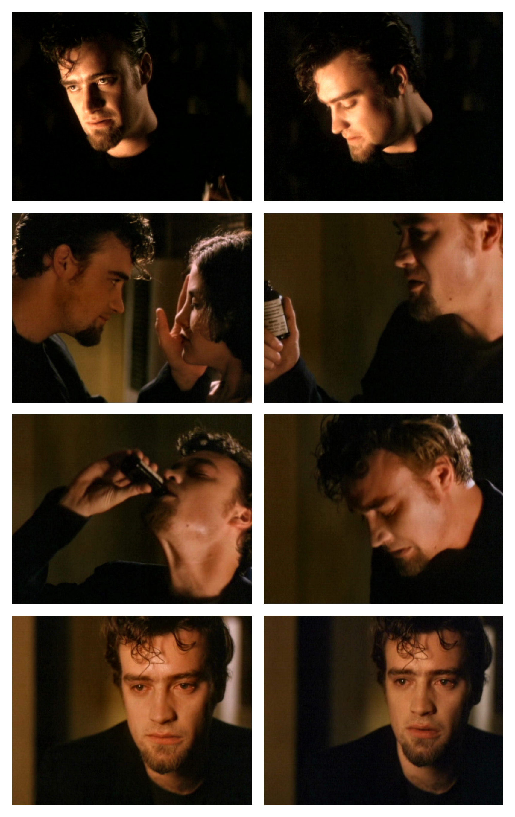 Desire and Hell at Sunset Motel - Screen Captures 10
