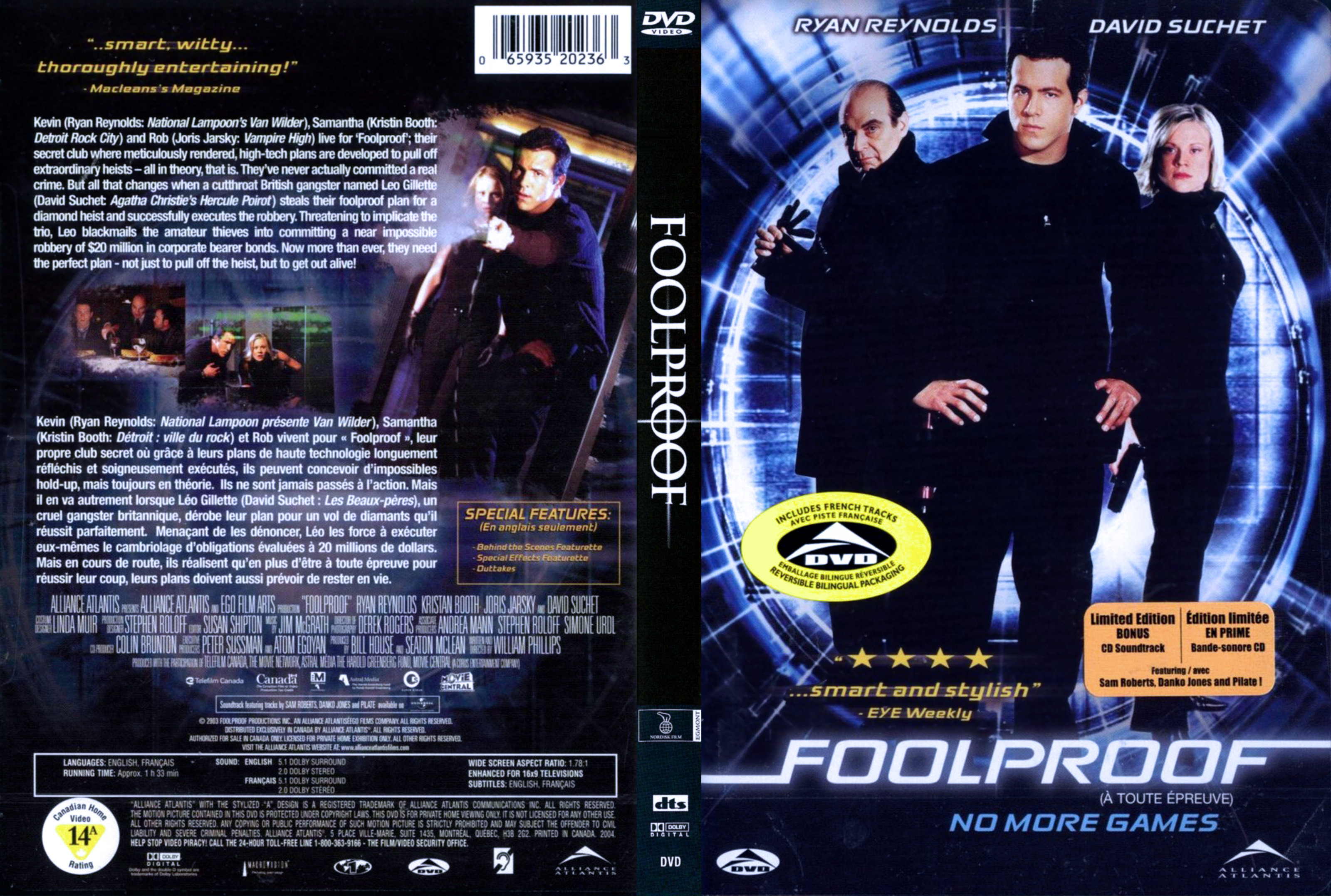 Foolproof - DVD Cover
Keywords: foolproof_media;media_cover