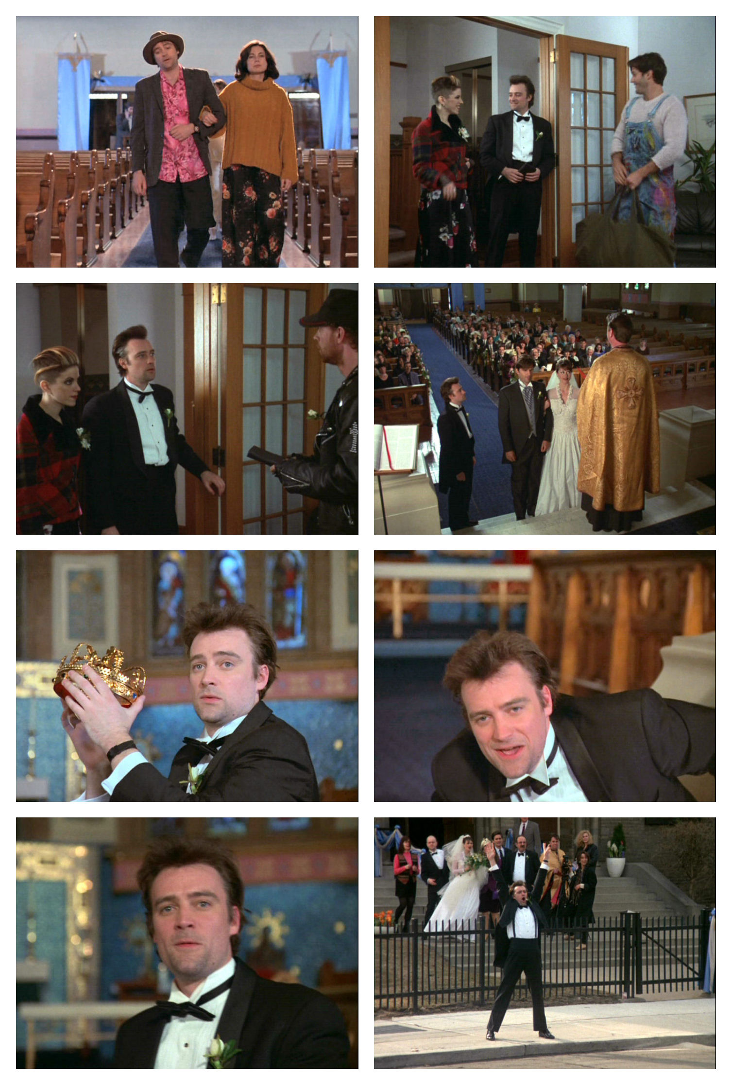 Joe's Wedding - Screen Captures 12
