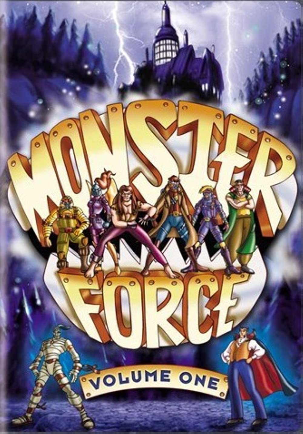 Monster Force Volume One - Poster
Keywords: monster_force_img