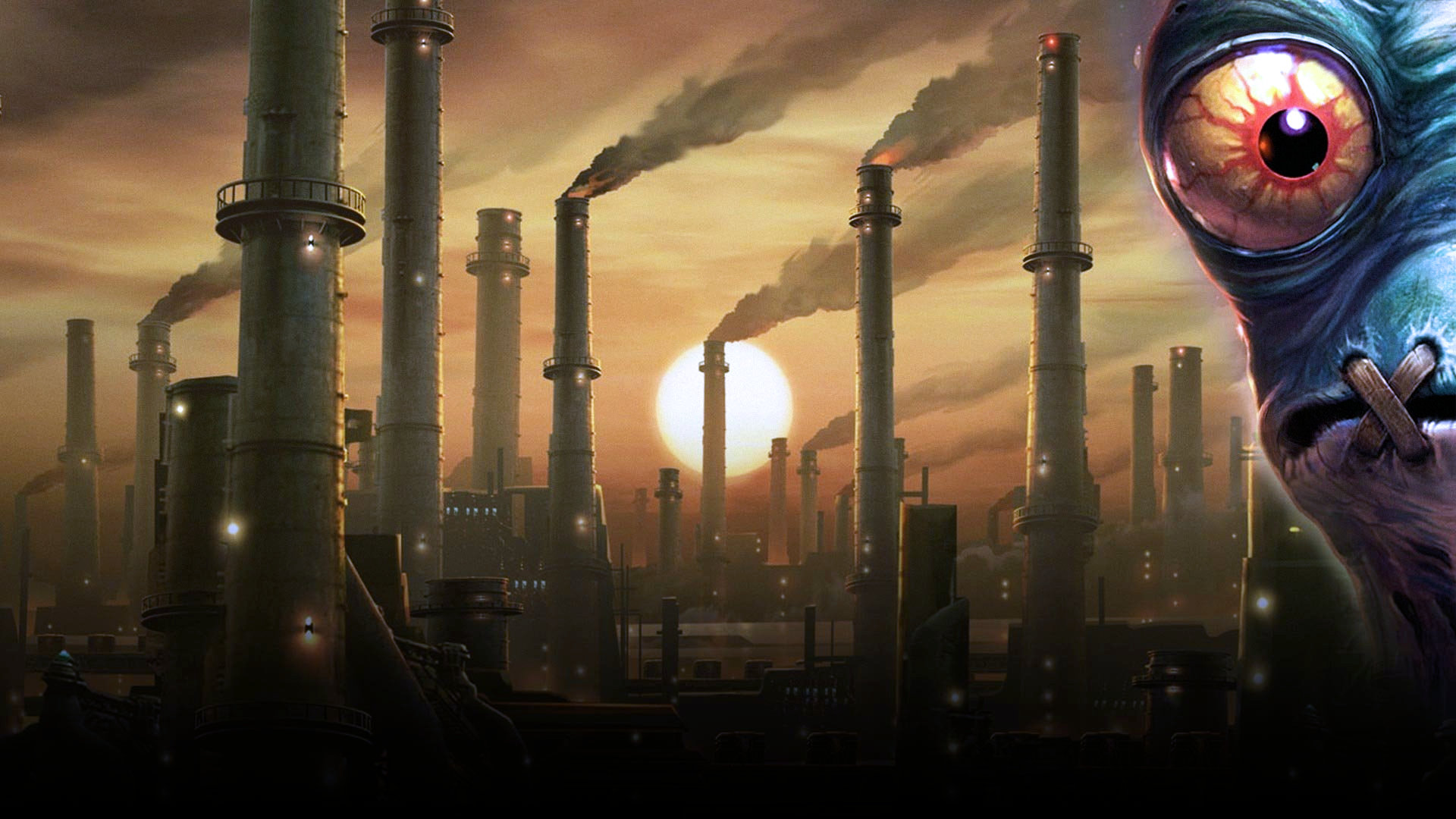 Oddworld - New n Tasty - Official Wallpaper 01
Keywords: oddworld_img;oddworld_wpr;oddworld_art