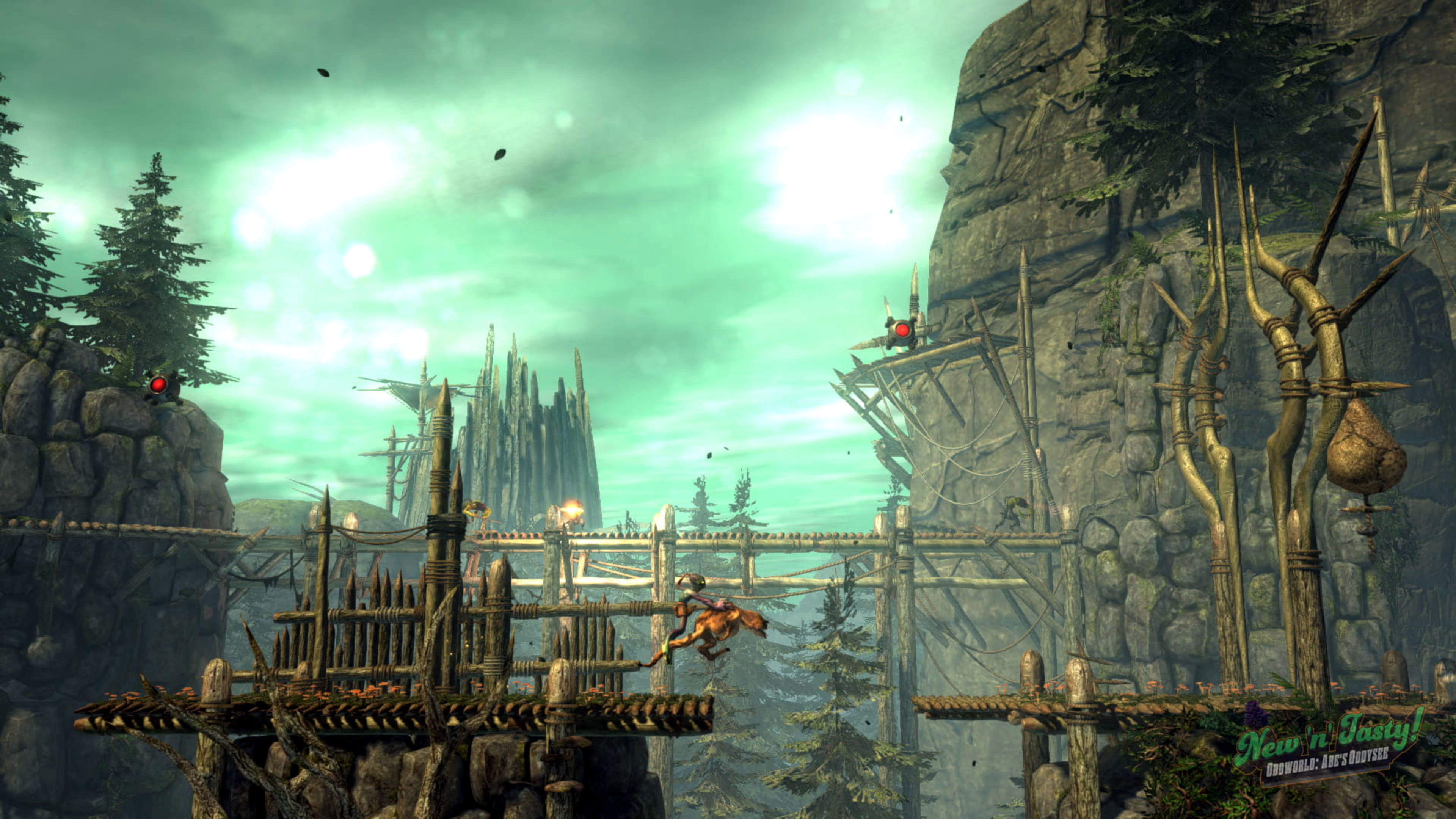 Oddworld - New n Tasty - Official Wallpaper 09
Keywords: oddworld_img;oddworld_wpr;oddworld_art