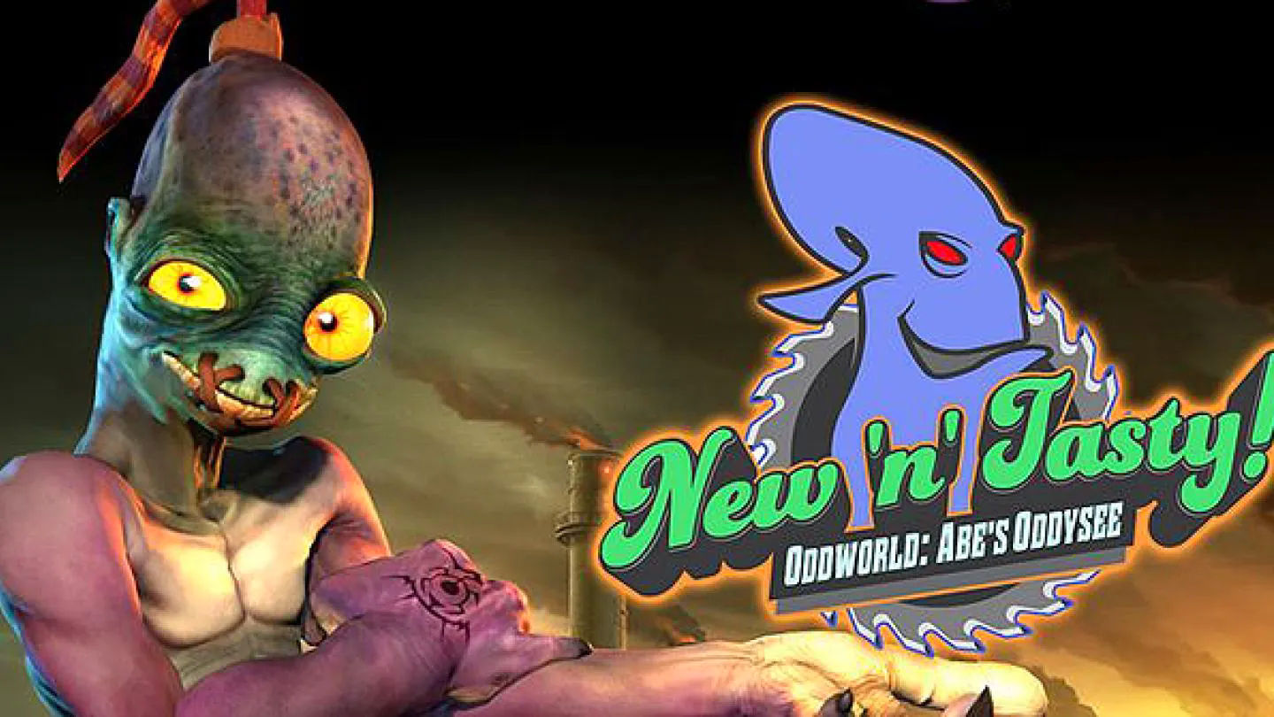 Oddworld - New n Tasty - Promo 01
Keywords: oddworld_media;media_promo