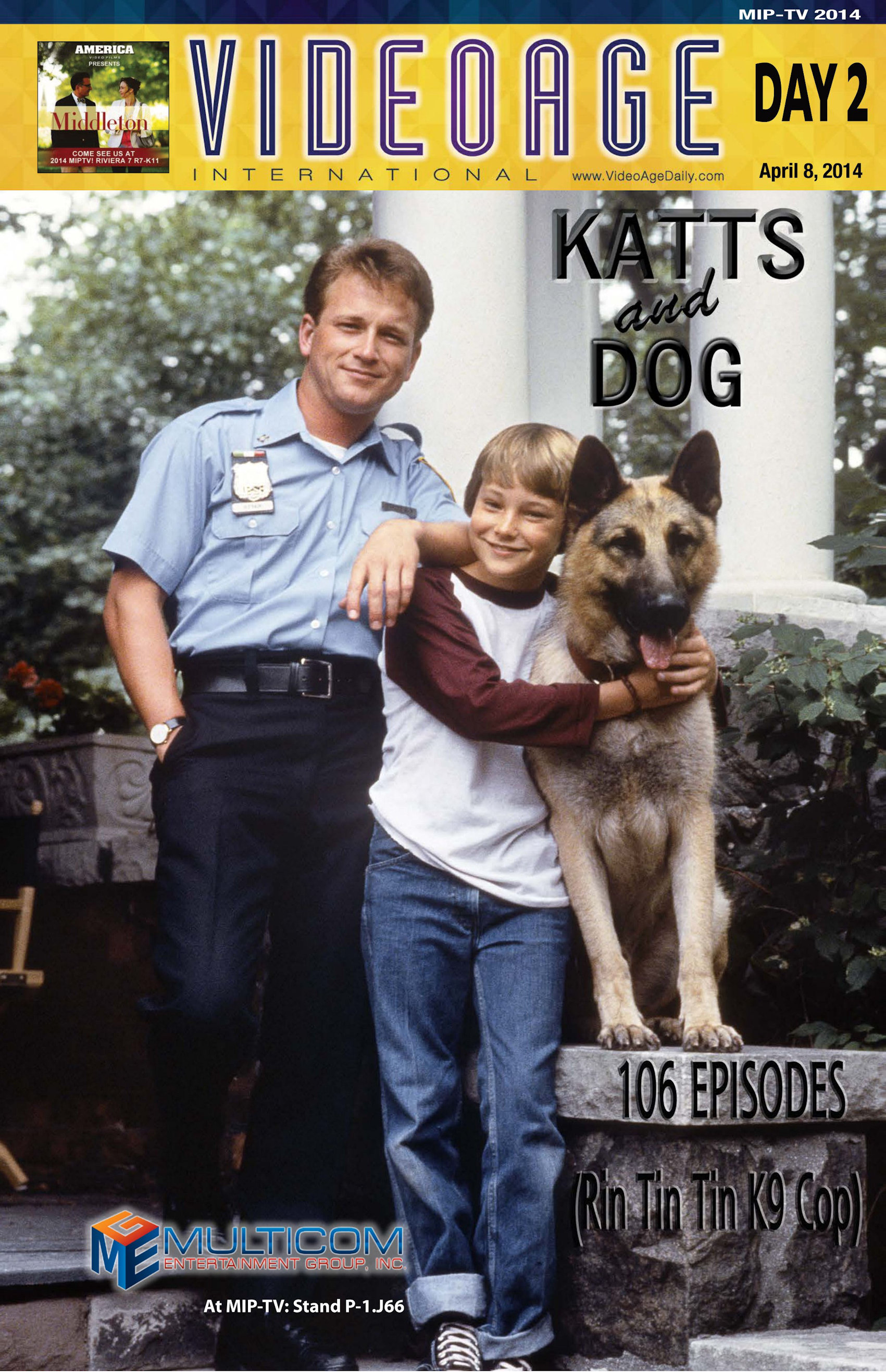 Rin Tin Tin K9 Cop - aka Katts and Dog - Promo Poster 01
Keywords: rin_tin_tin_k9_cop_media;media_promo