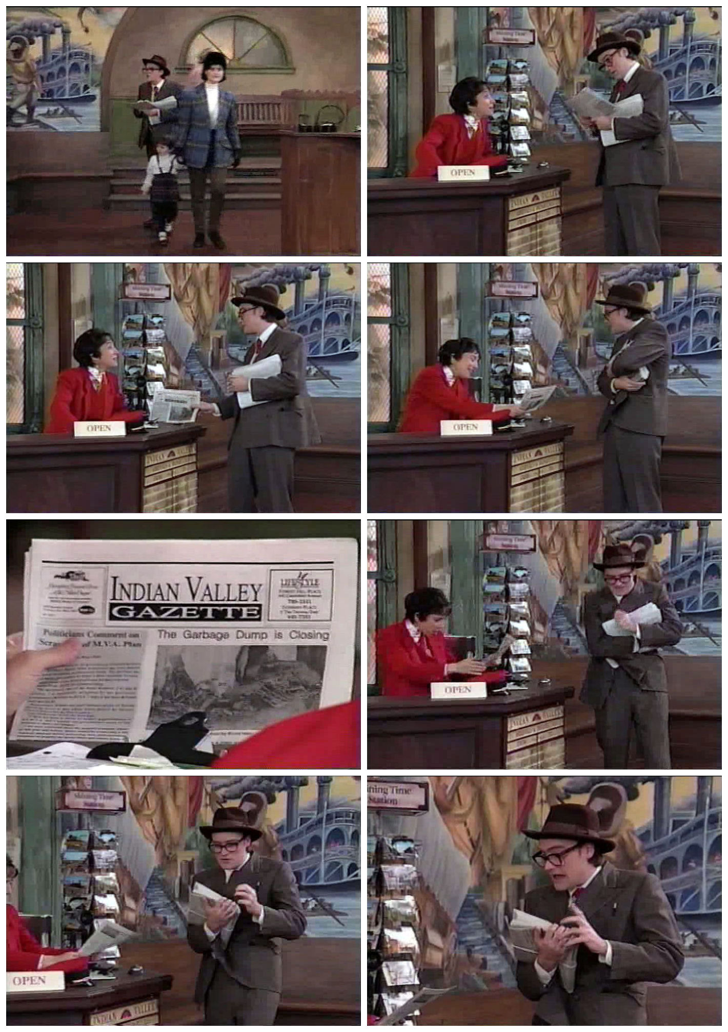 Shining Time Station 3.04 - Stacy Clears Up - Screen Captures 01
