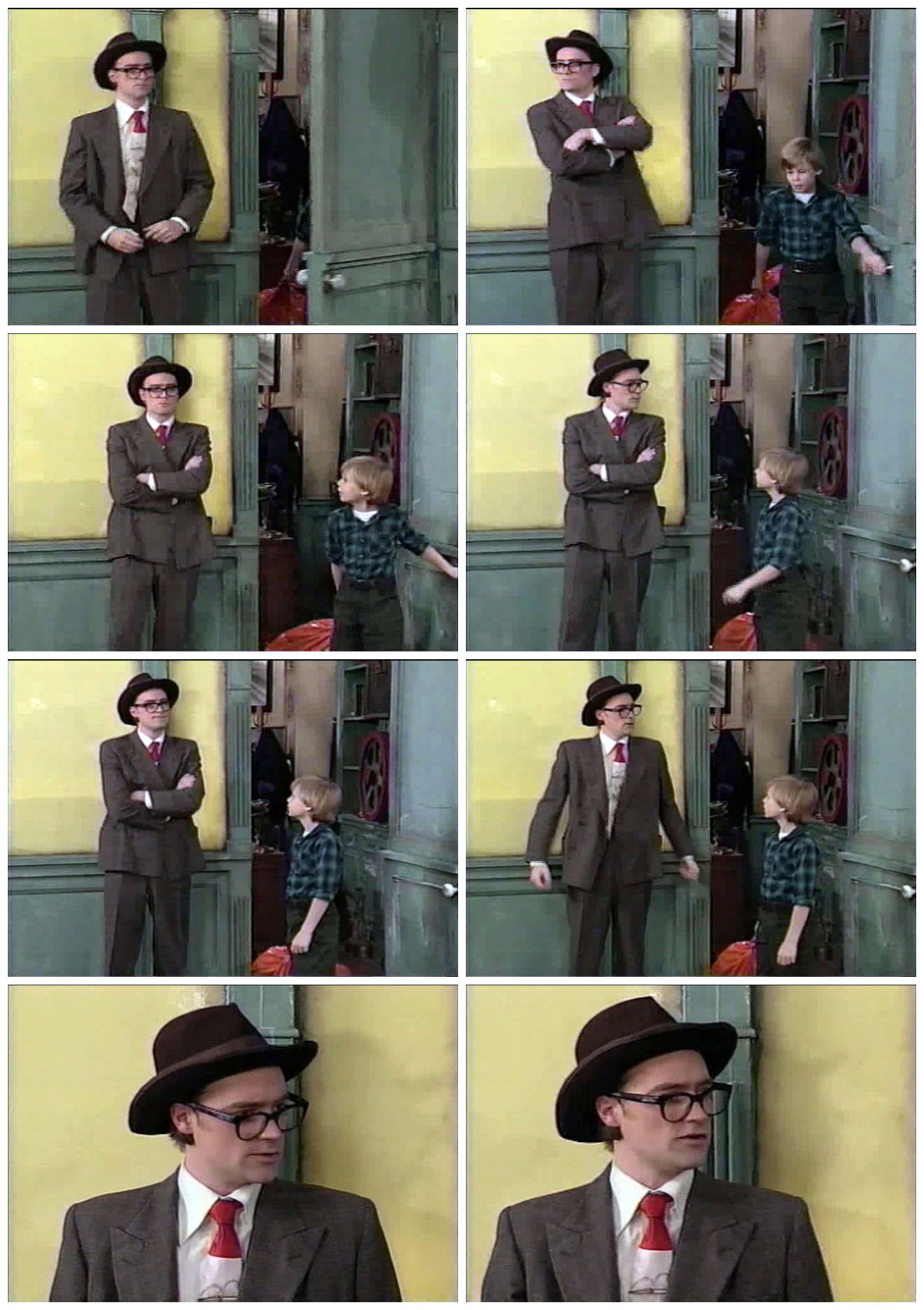 Shining Time Station 3.04 - Stacy Clears Up - Screen Captures 06
