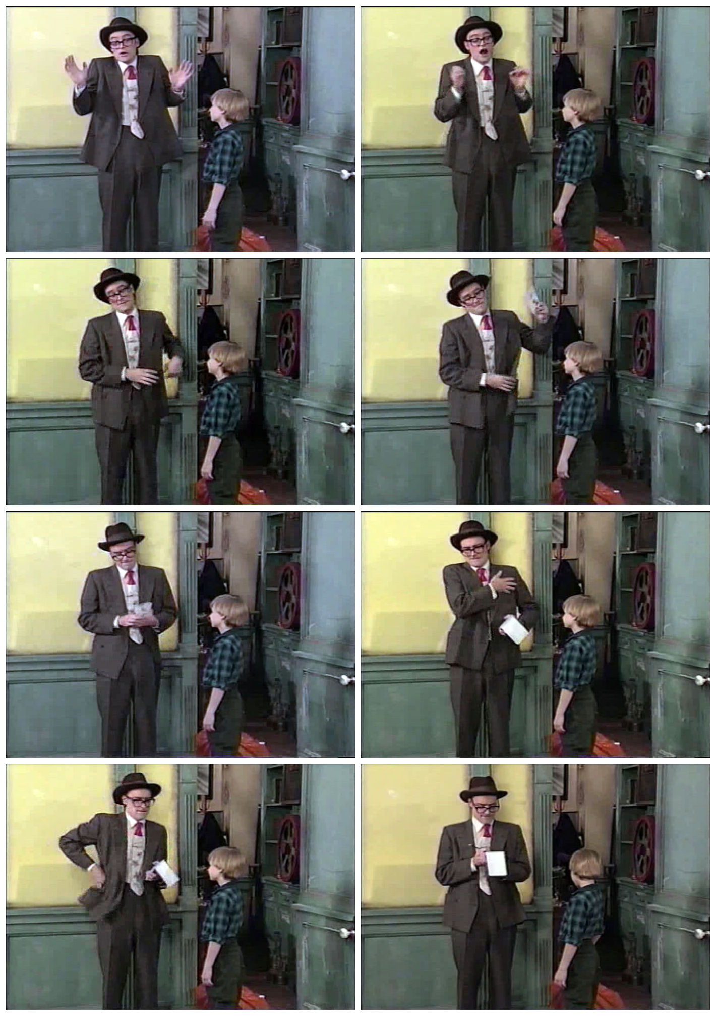 Shining Time Station 3.04 - Stacy Clears Up - Screen Captures 08
