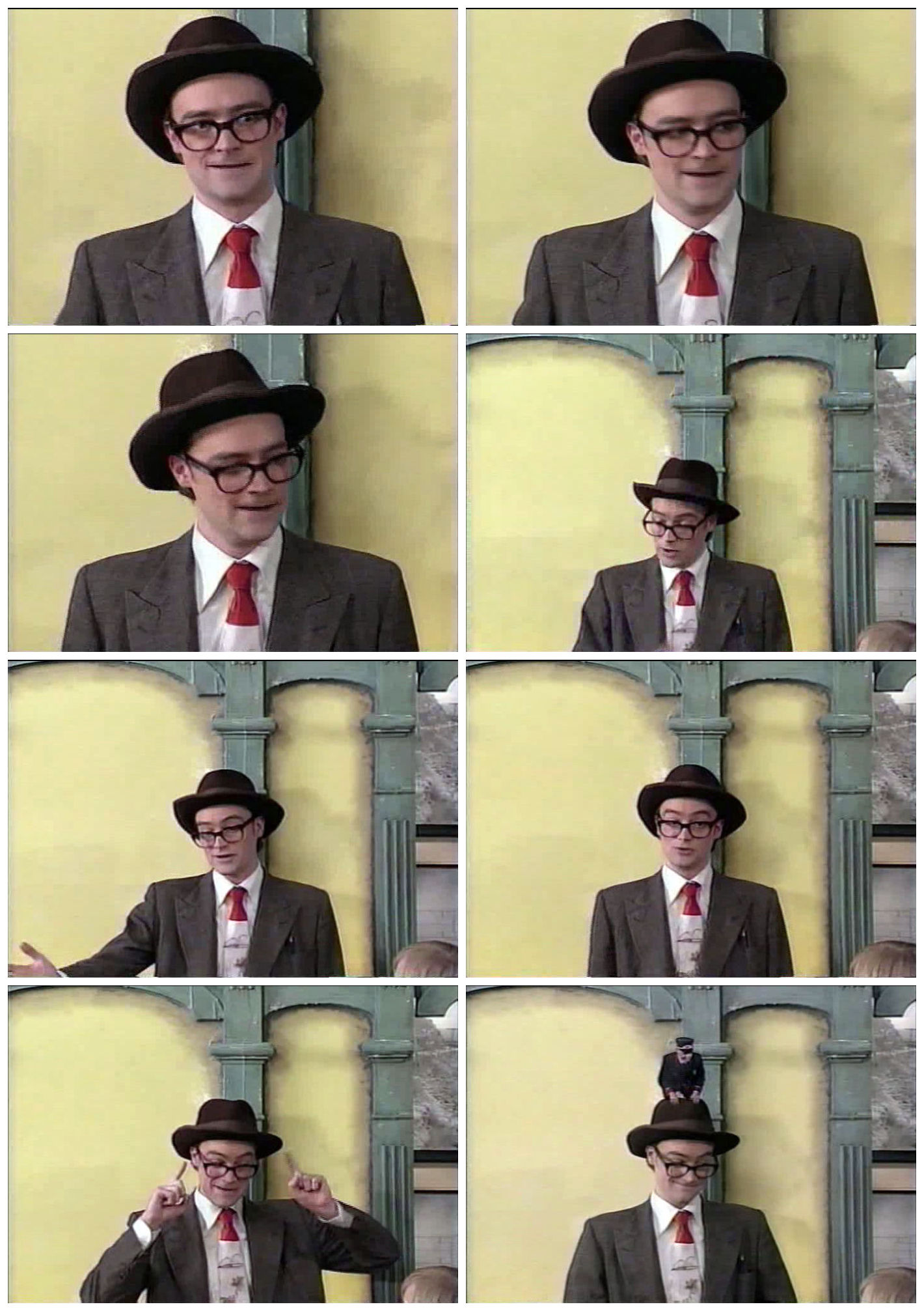 Shining Time Station 3.04 - Stacy Clears Up - Screen Captures 11
