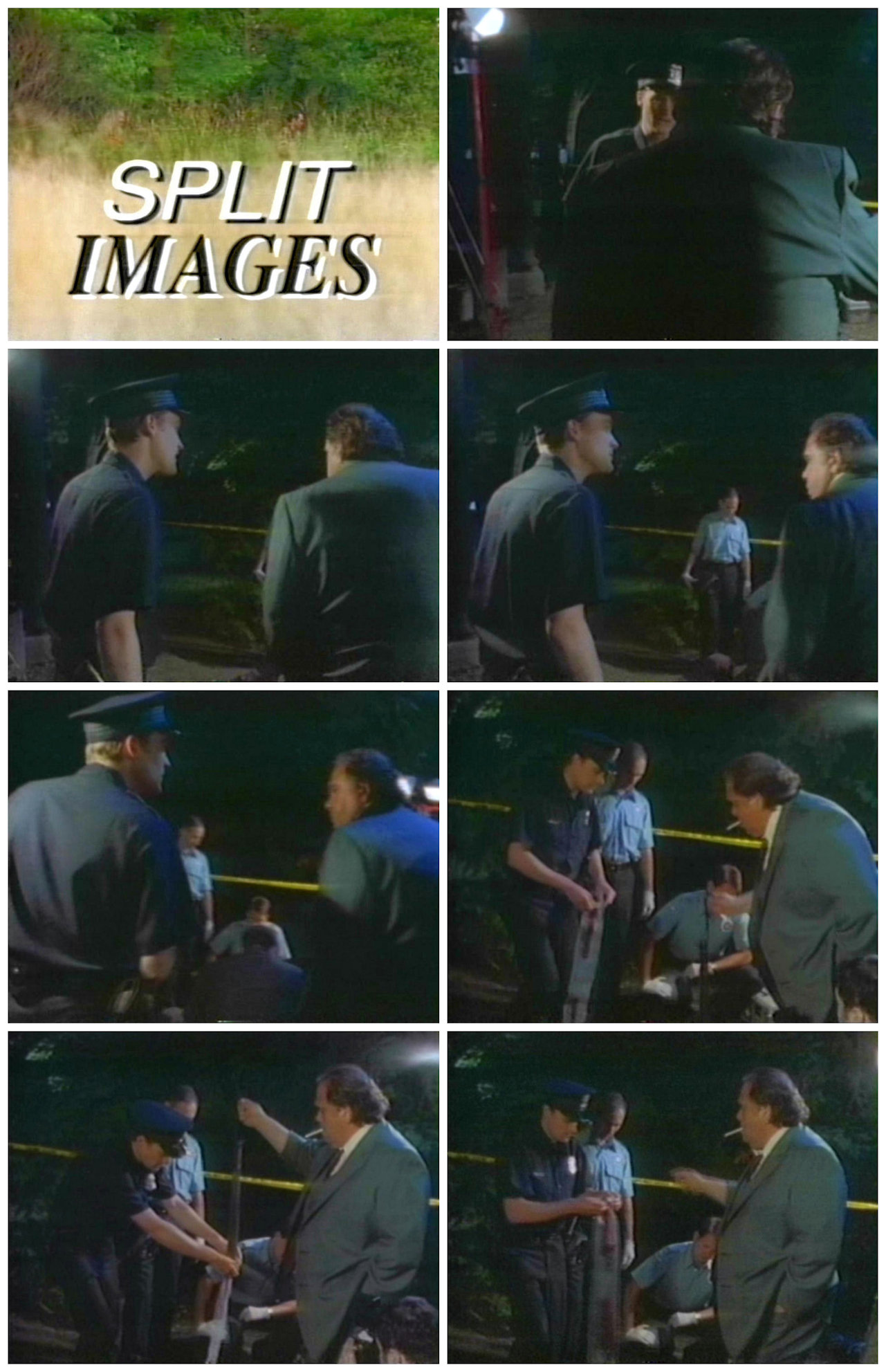 Split Images - Screen Captures 01
