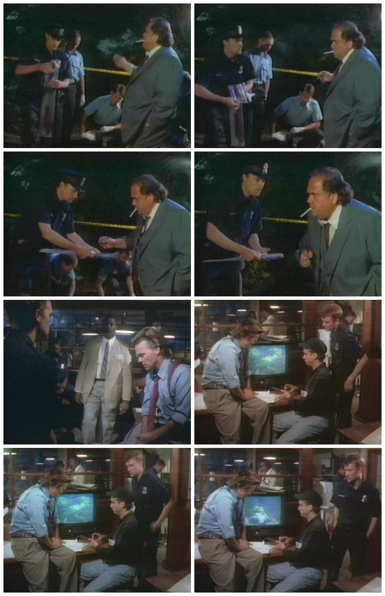 Split Images - Screen Captures 02
