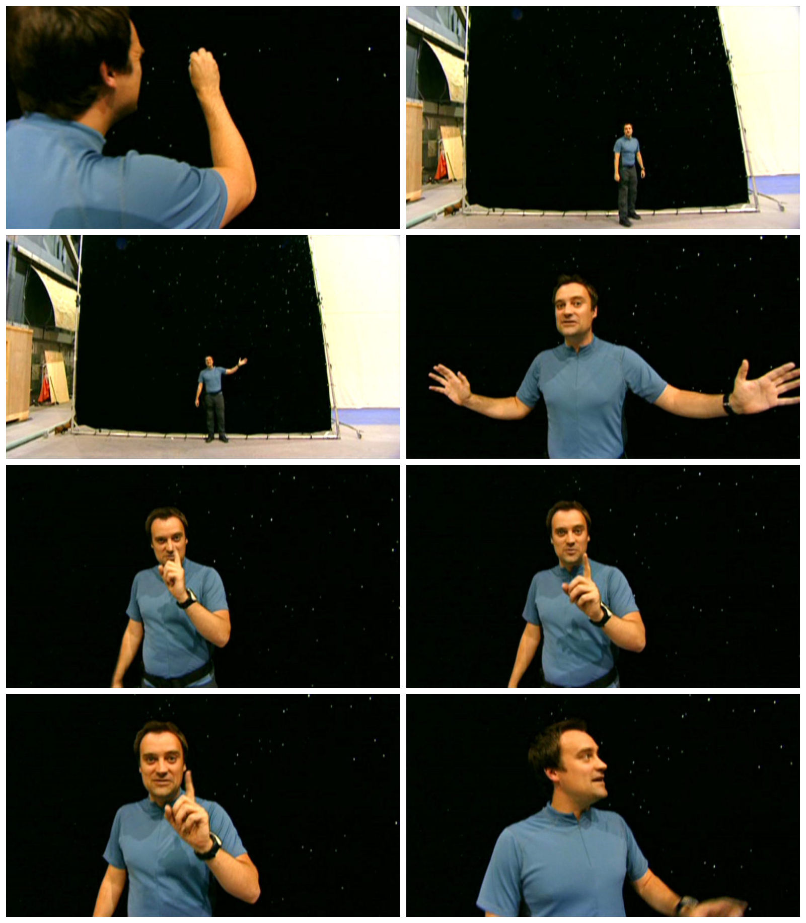 Behind the Stargate: Secrets Revealed Part 1 - Screen Captures 01
