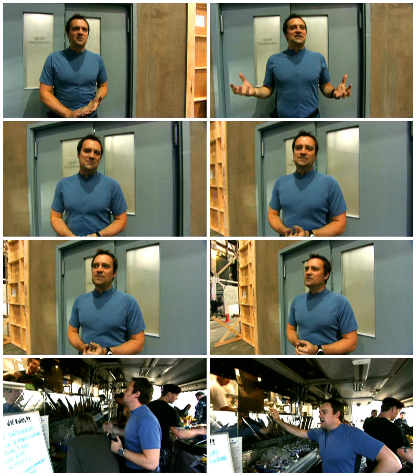 Behind the Stargate: Secrets Revealed Part 1 - Screen Captures 04
