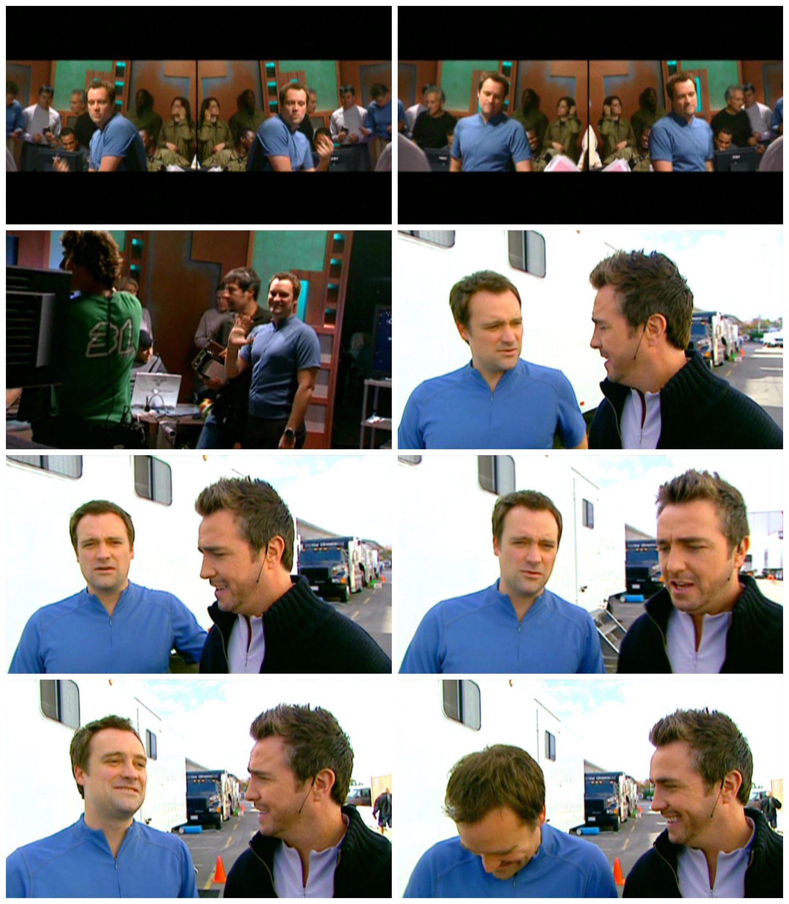 Behind the Stargate: Secrets Revealed Part 1 - Screen Captures 07
