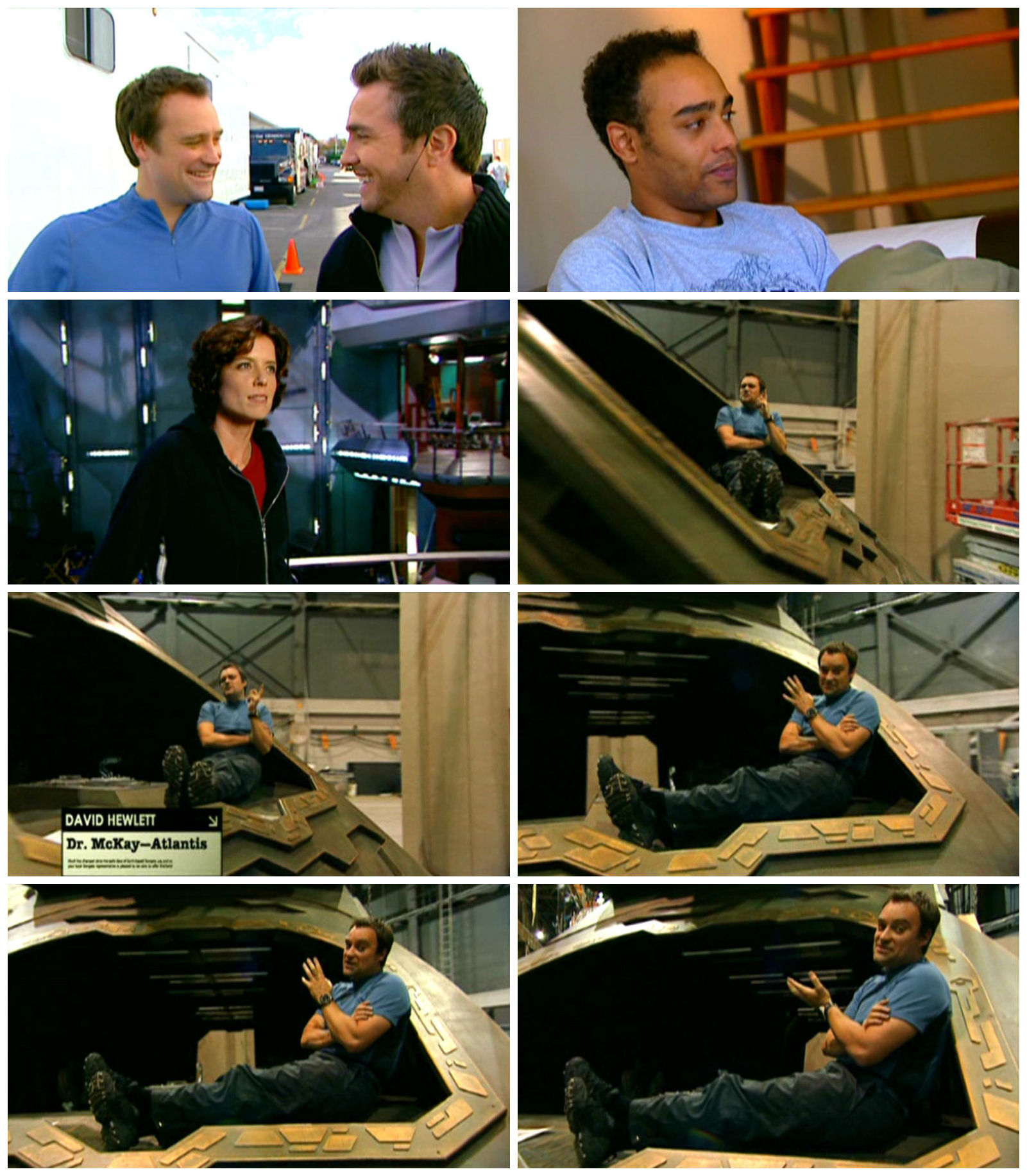 Behind the Stargate: Secrets Revealed Part 1 - Screen Captures 08
