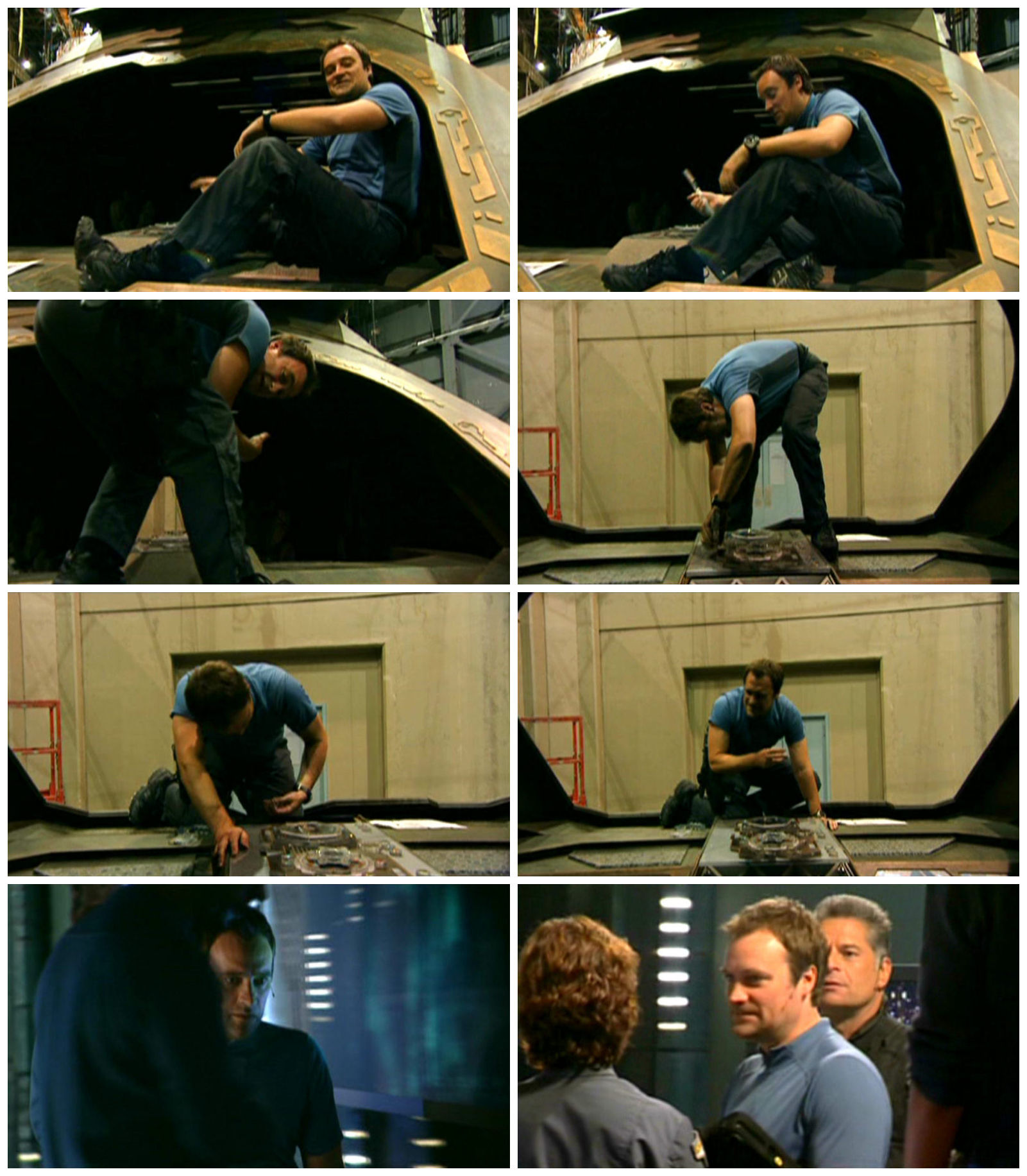 Behind the Stargate: Secrets Revealed Part 1 - Screen Captures 09
