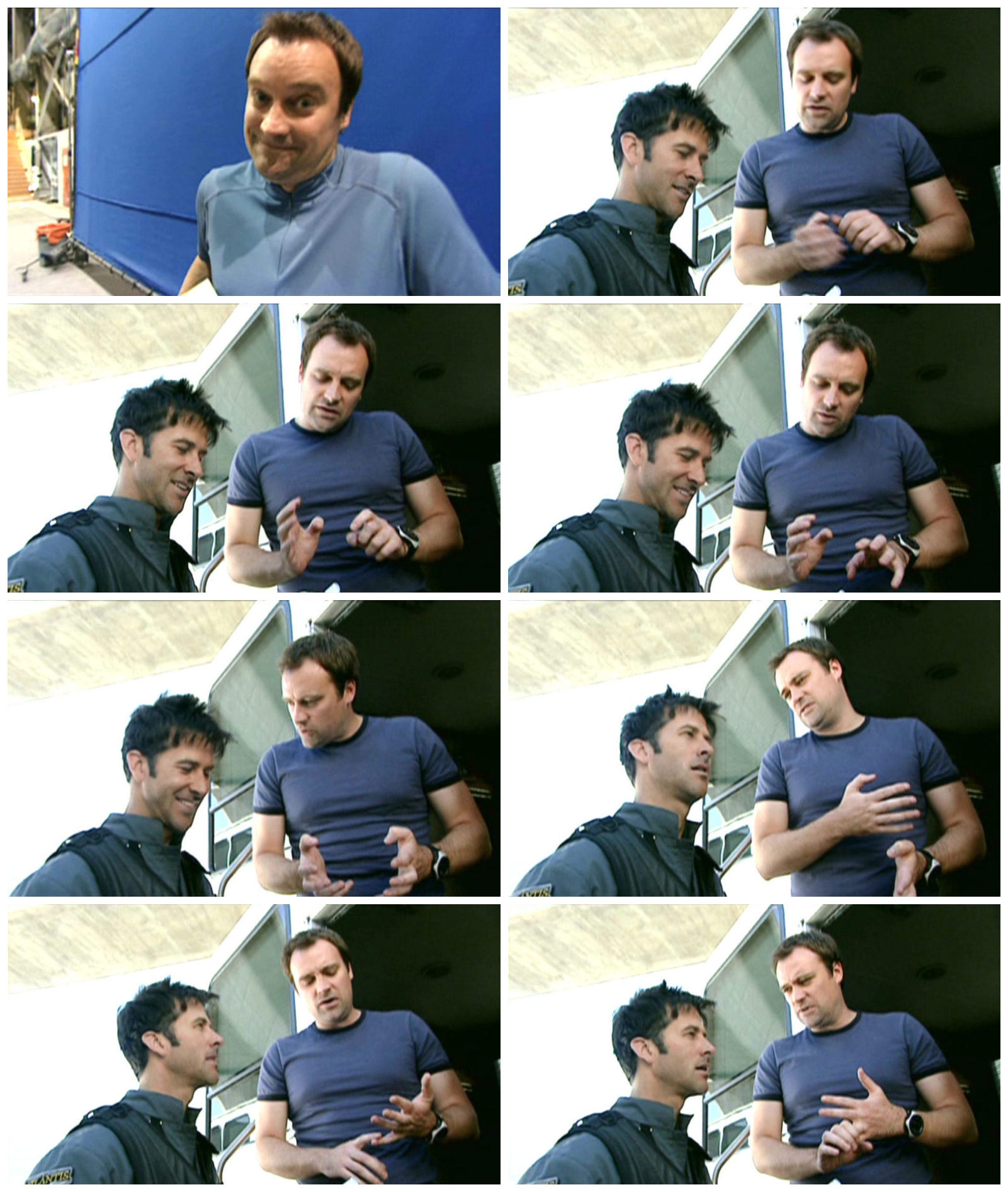 Behind the Stargate: Secrets Revealed Part 2 - Screen Captures 03
