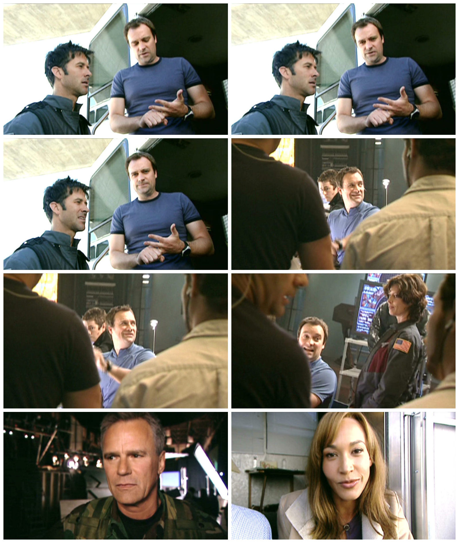 Behind the Stargate: Secrets Revealed Part 2 - Screen Captures 04
