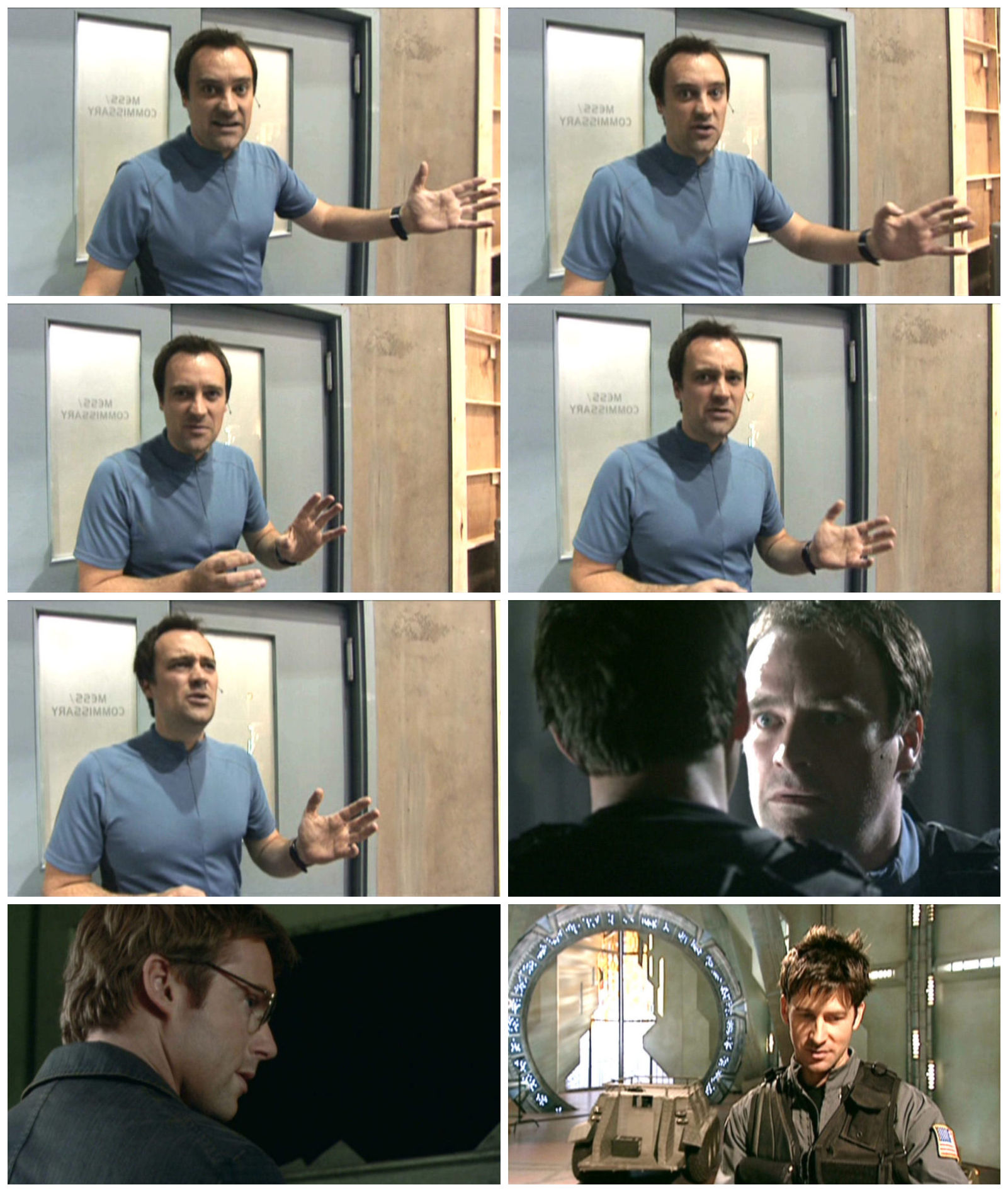 Behind the Stargate: Secrets Revealed Part 2 - Screen Captures 06
