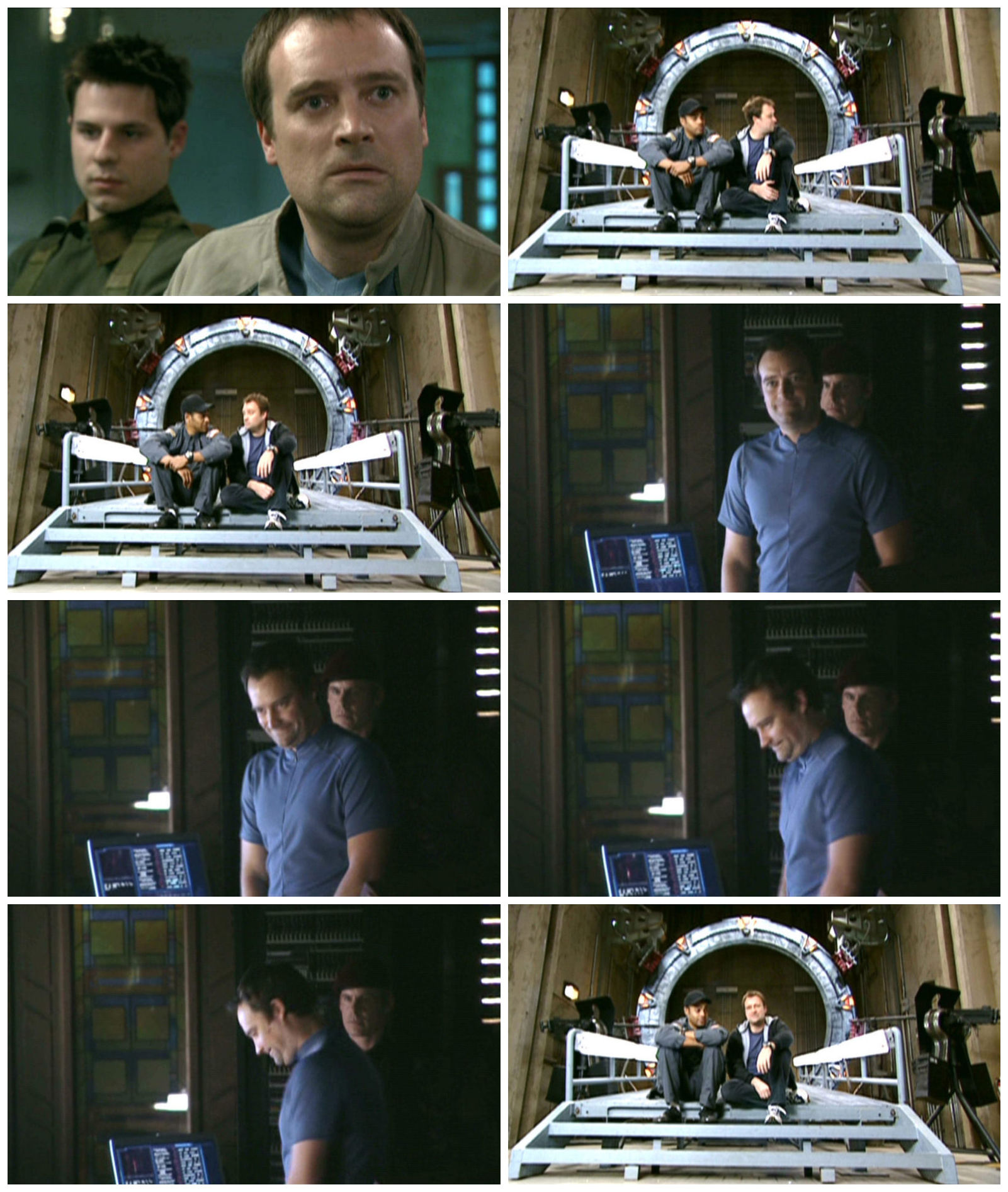 Behind the Stargate: Secrets Revealed Part 2 - Screen Captures 07
