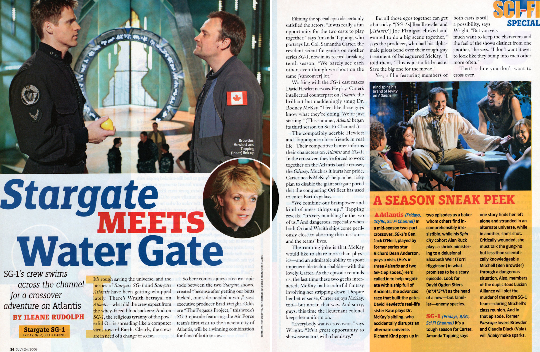 TV Guide 24-30 July 2006
Keywords: stargate_atlantis_media