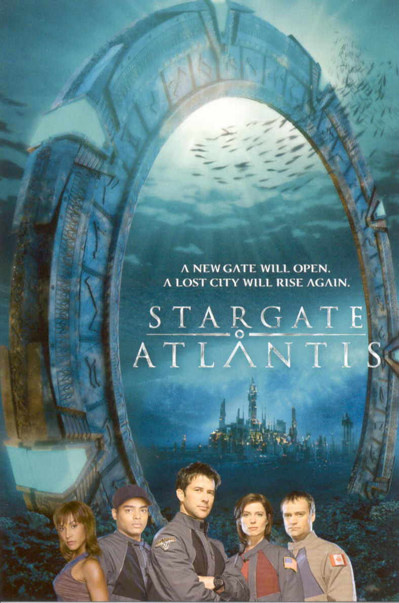 Stargate Atlantis - SyFy Channel Promotion Postcard 2
Keywords: media_promo