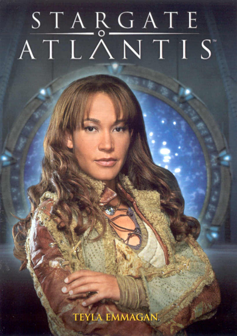 Stargate Atlantis - Virgin Exclusive Cards - Teyla - Front
Keywords: media_promo;stargate_atlantis_img;