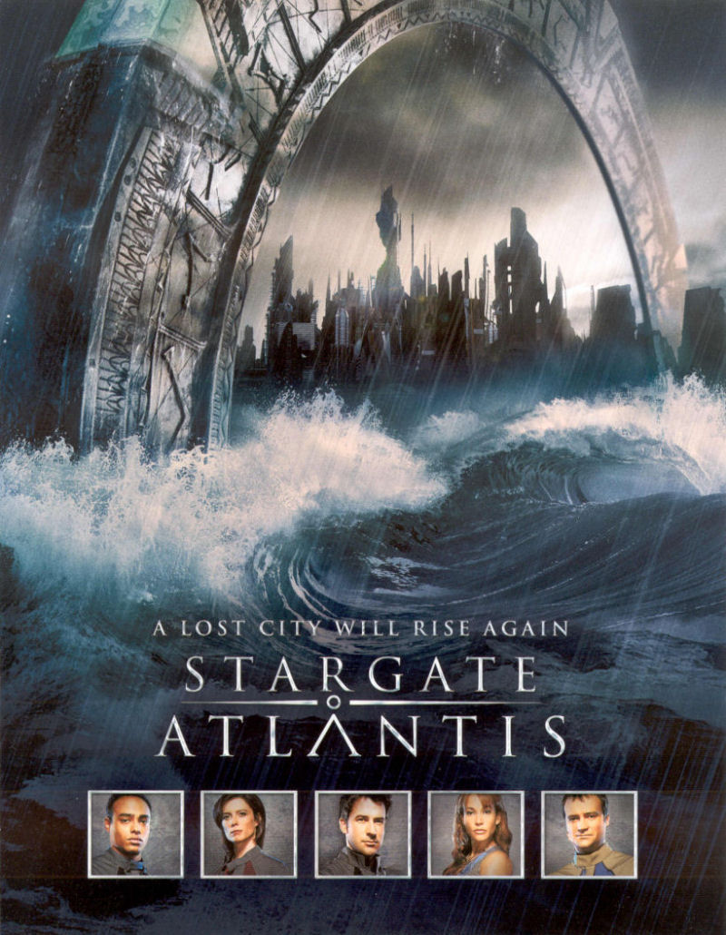 Stargate Atlantis - Promotion Card - Front
Keywords: media_promo;