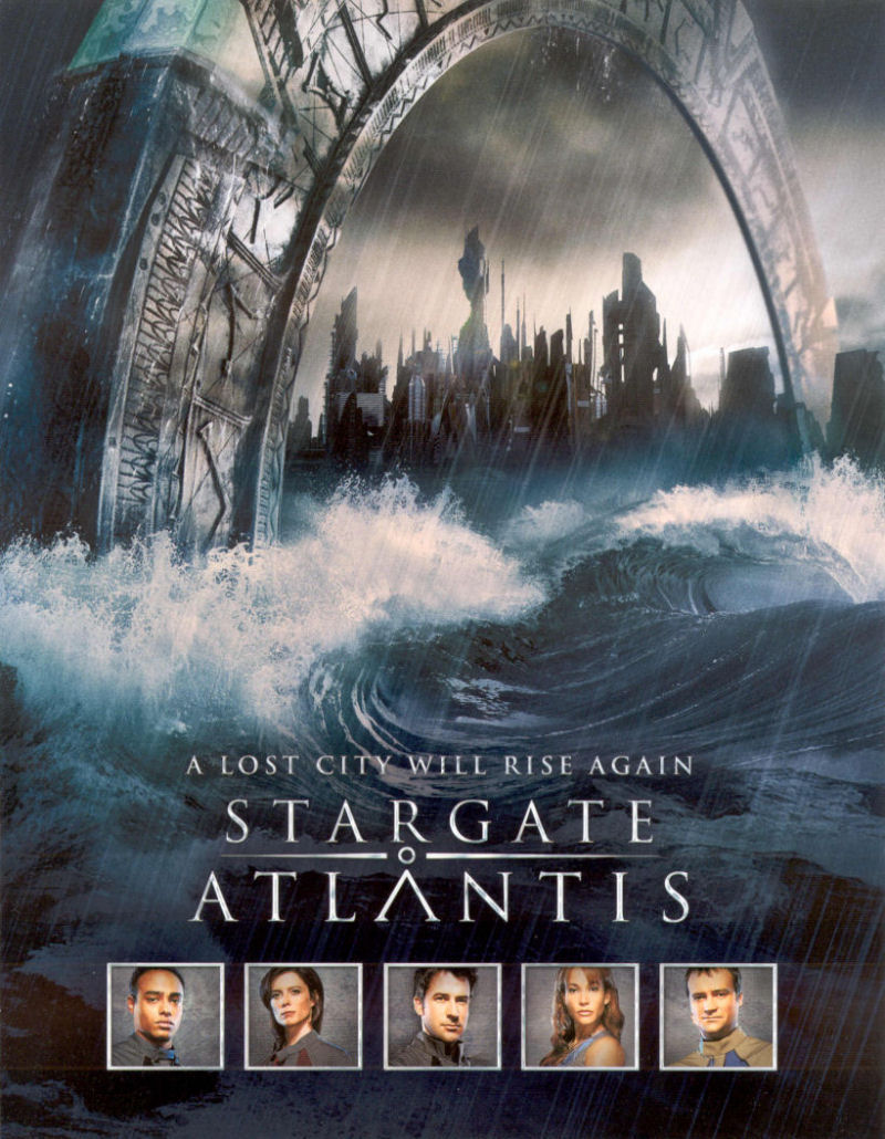 Stargate Atlantis - Promotion Card - Front
Keywords: media_promo;