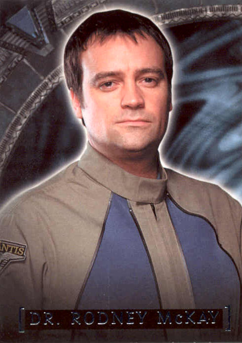 Stargate Atlantis - Sci-Fi Channel Promotion Card - McKay
Keywords: media_promo