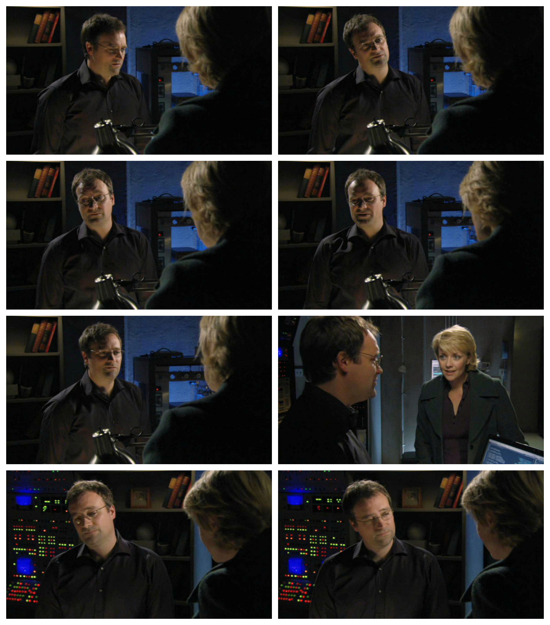 Stargate SG1 - 1013 - The Road Not Taken 10
