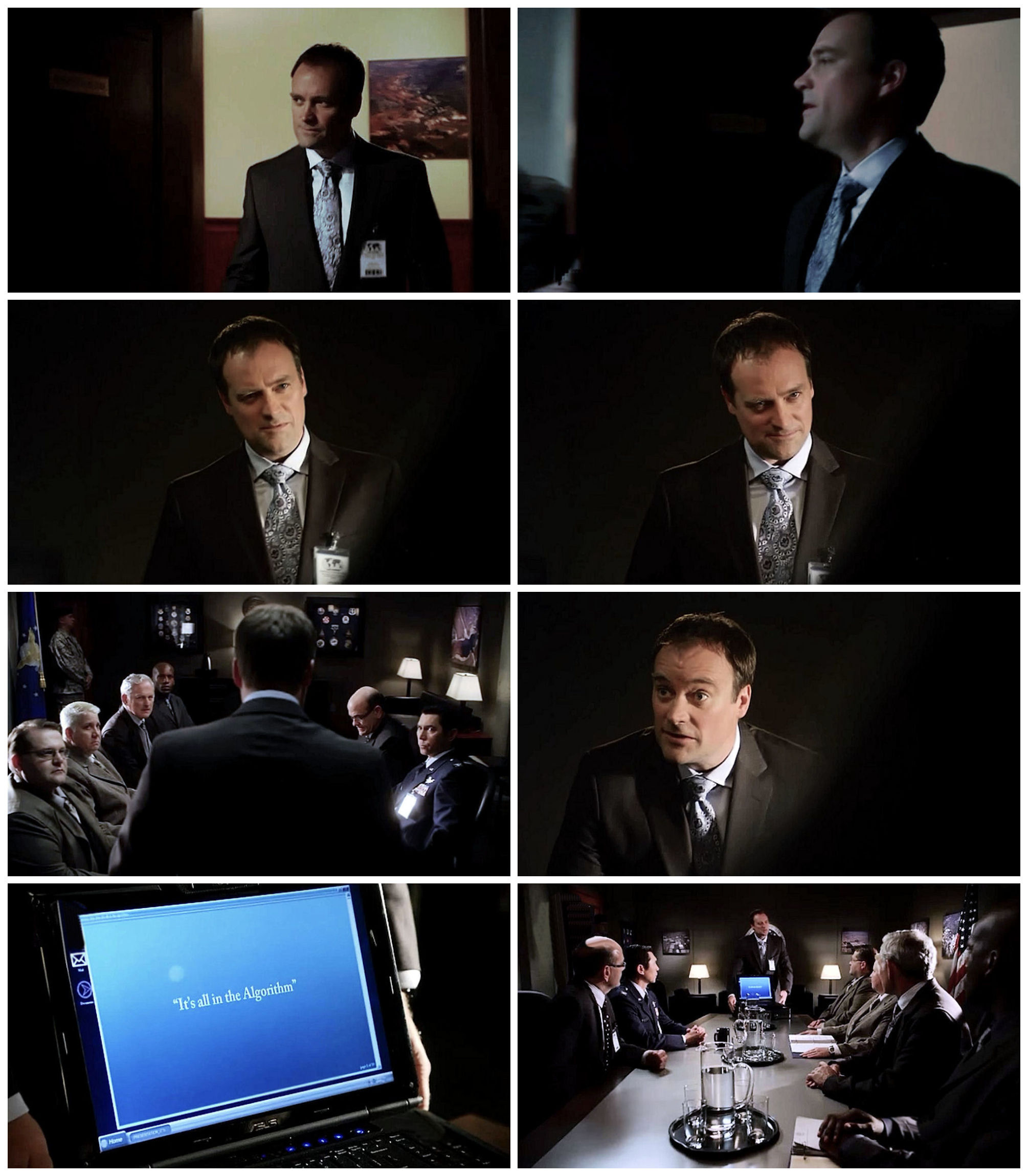 Stargate Universe 215 - Screen Captures 01
