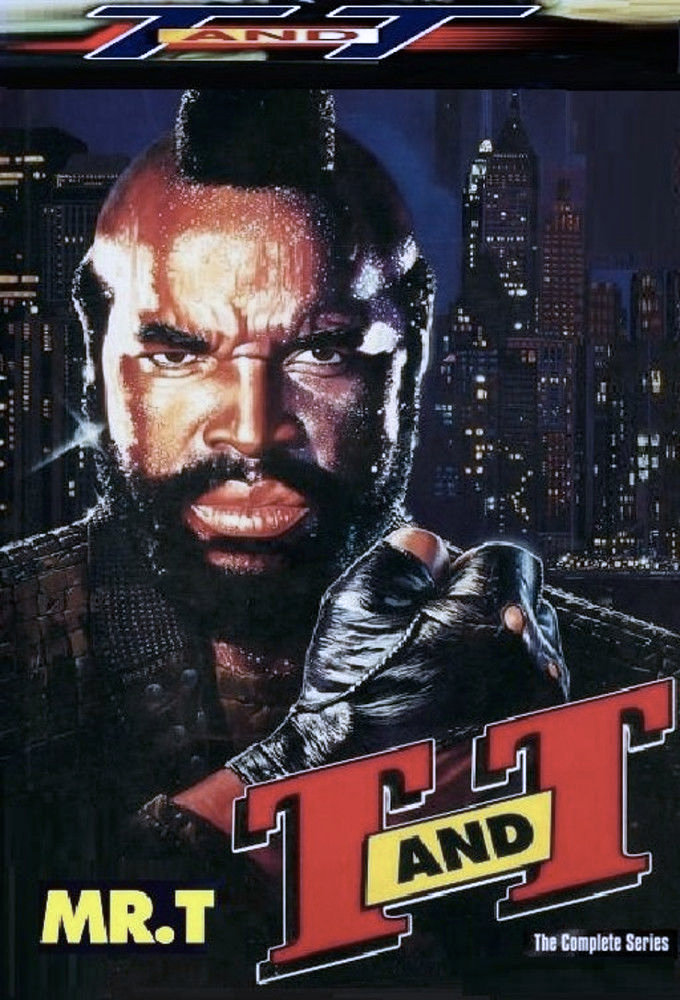 T and T - US DVD Cover
Keywords: t_and_t_media;media_cover