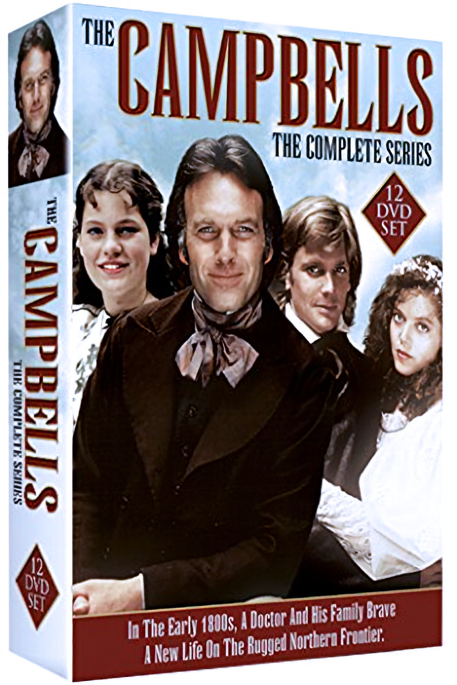 The Campbells  - DVD Front
Keywords: the_campbells_media