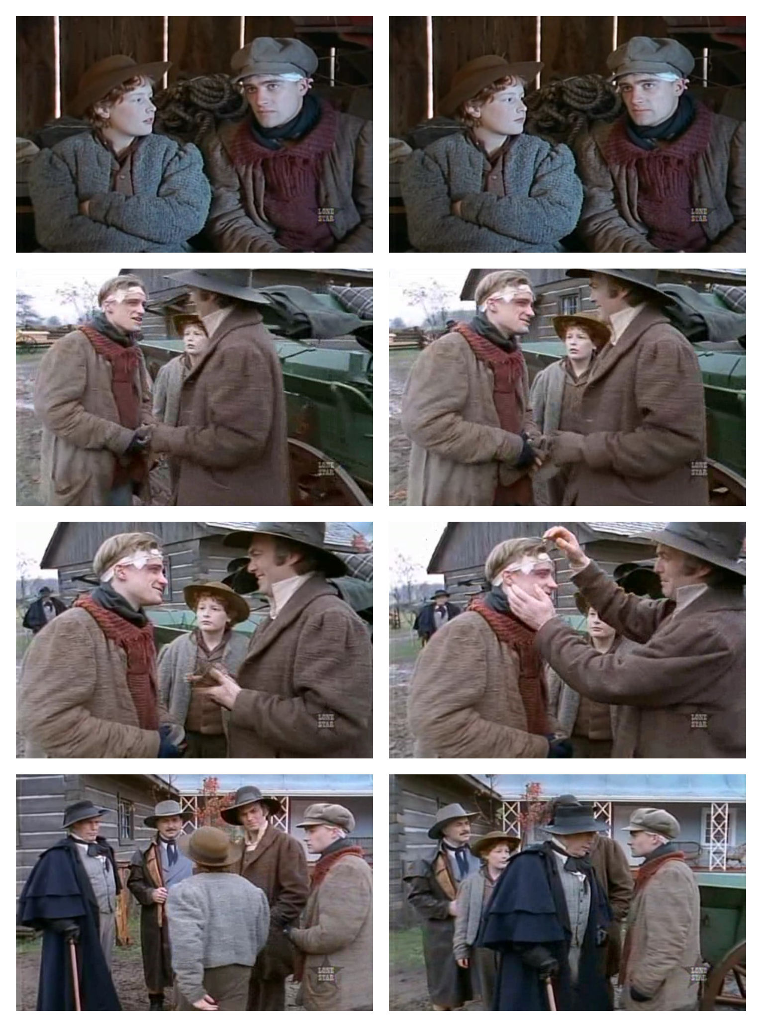 The Campbells - 321 - Live By The Sword - Screen Captures 10
