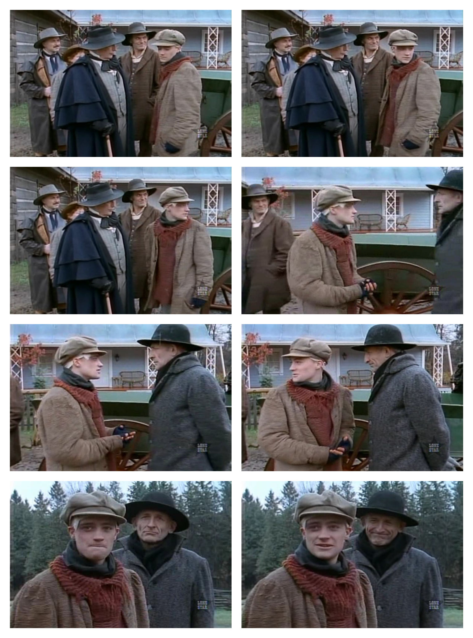 The Campbells - 321 - Live By The Sword - Screen Captures 11
